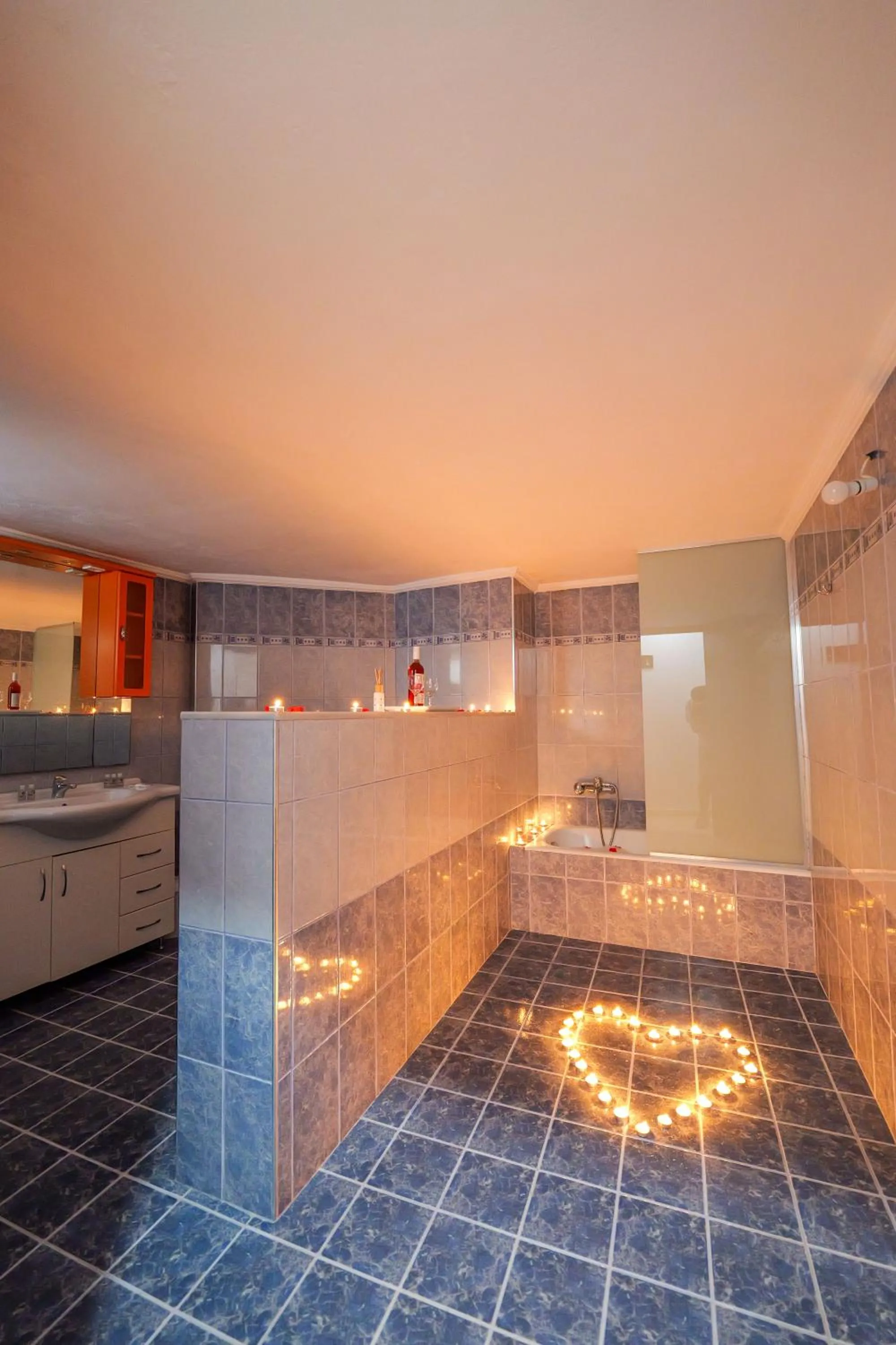 Bathroom in Unico ApartHotel