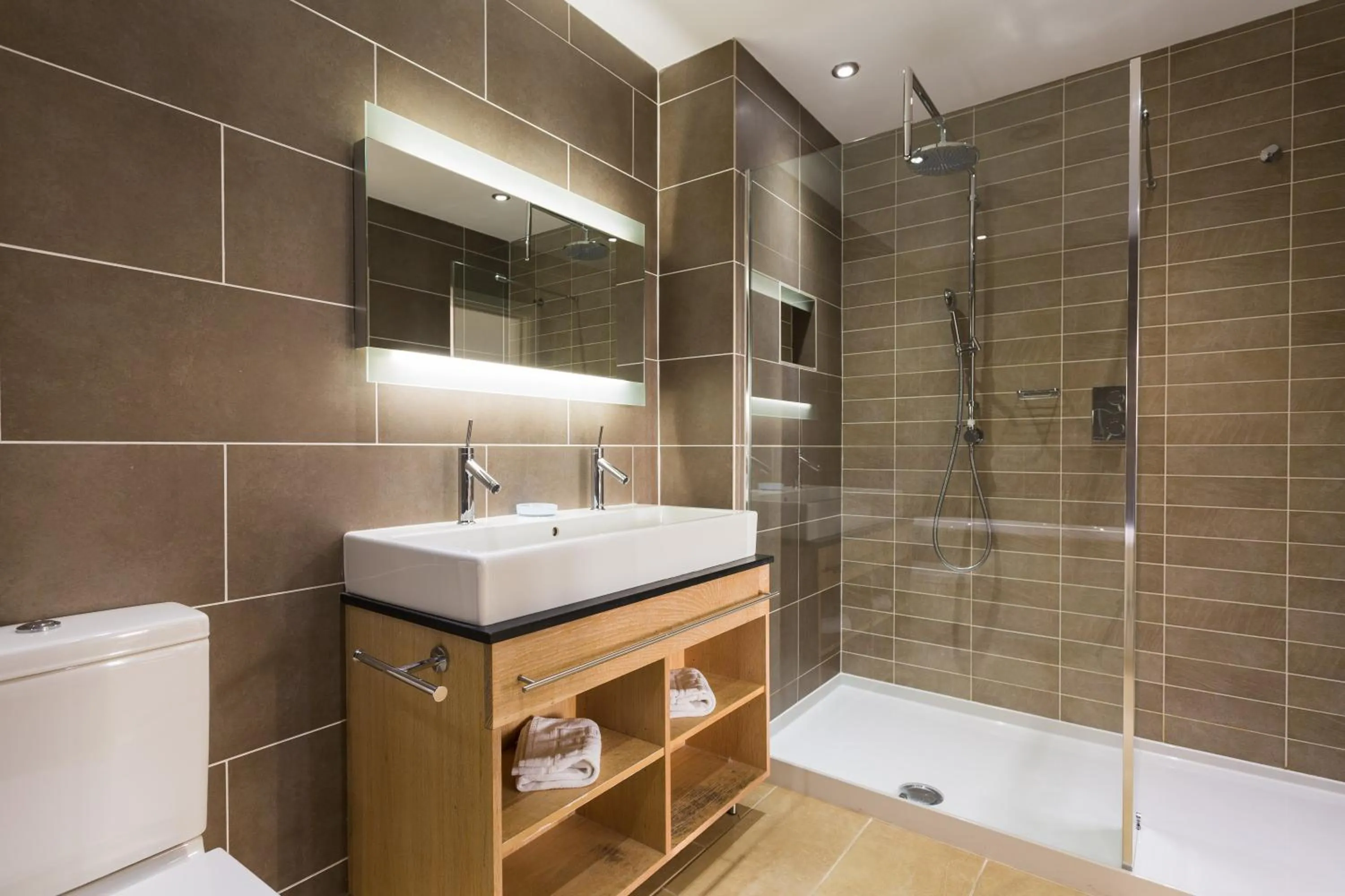 Bathroom in The Beach