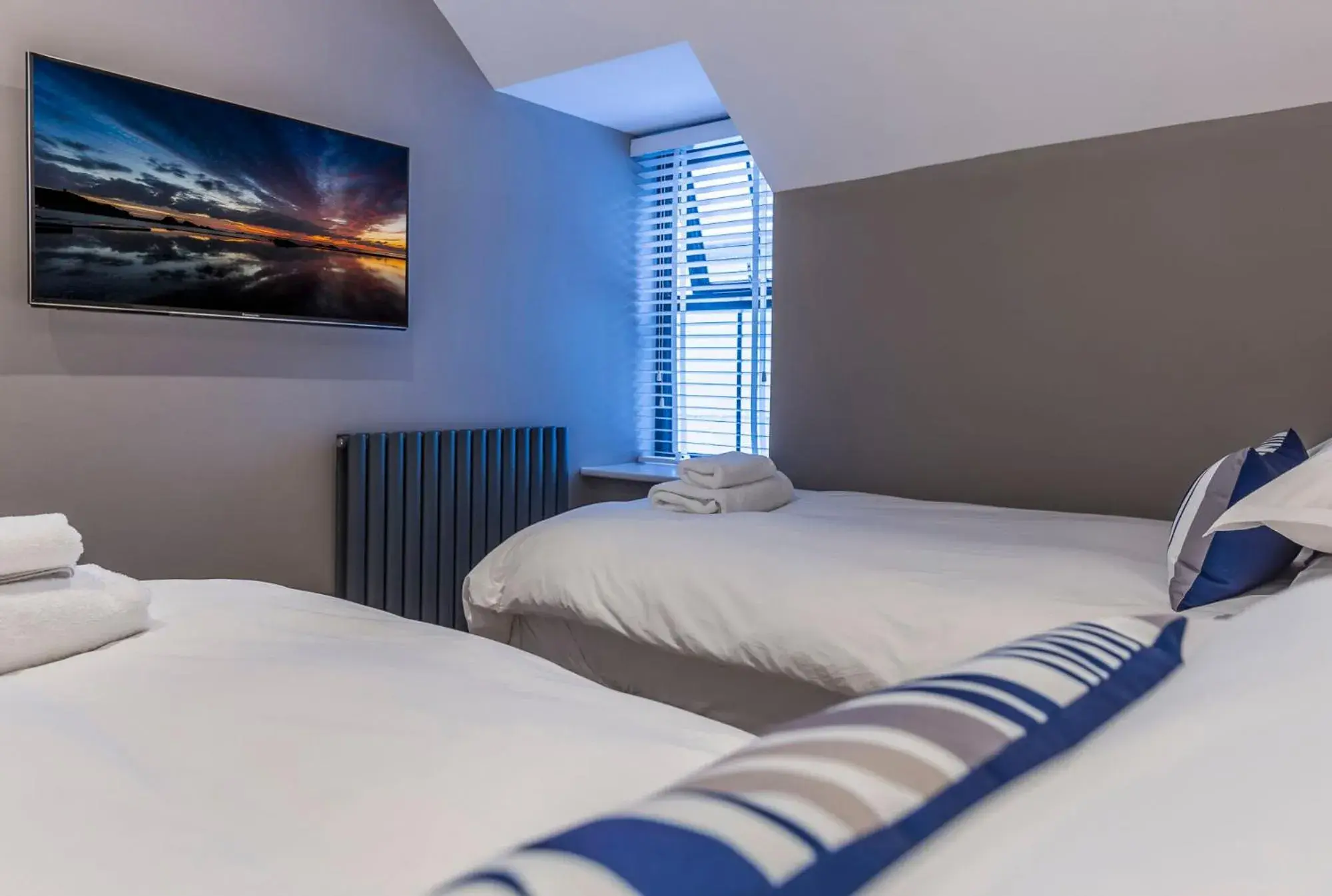 Bed in The Beach Bed in The Beach