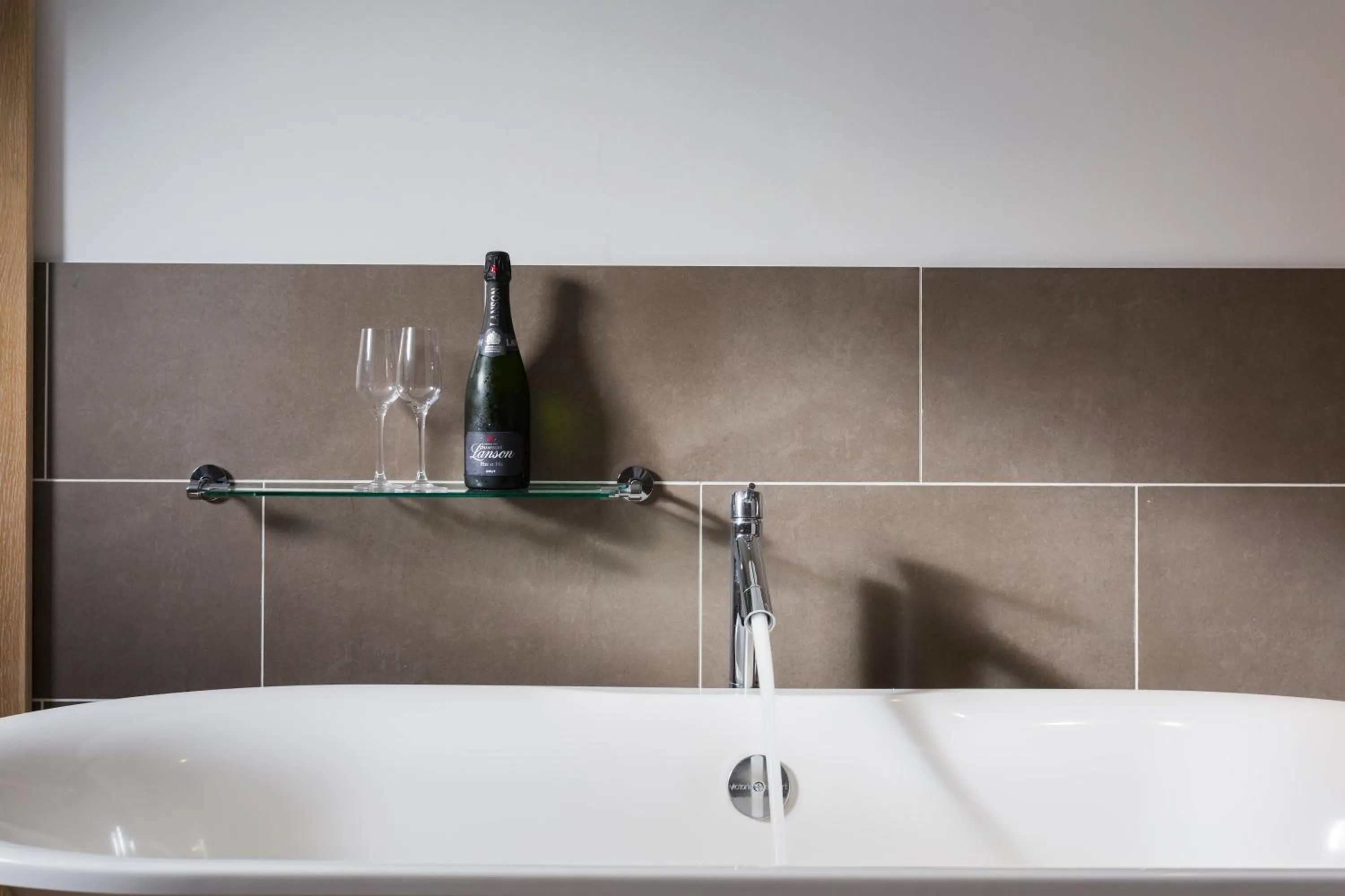 Bathroom in The Beach