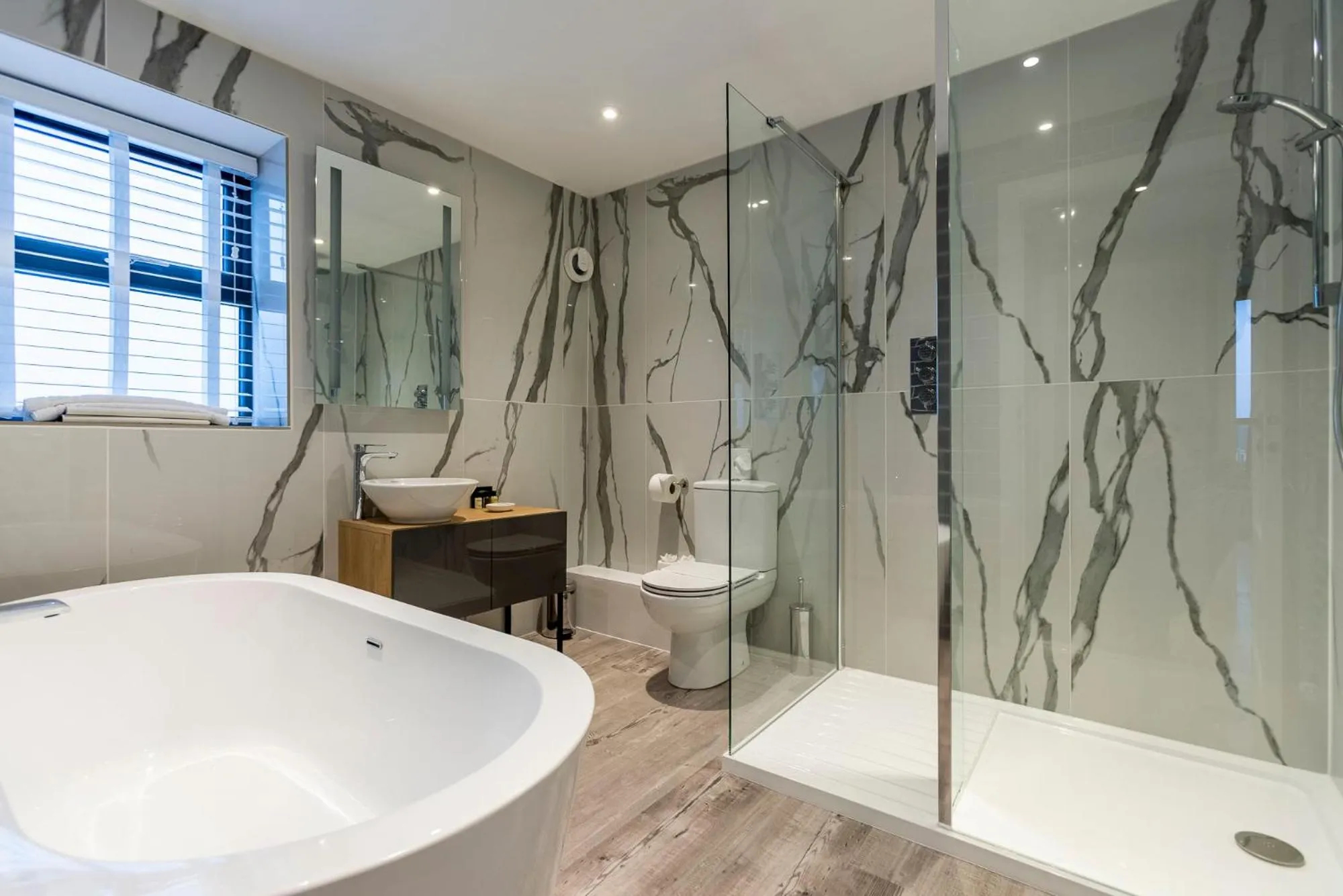 Bathroom in The Beach