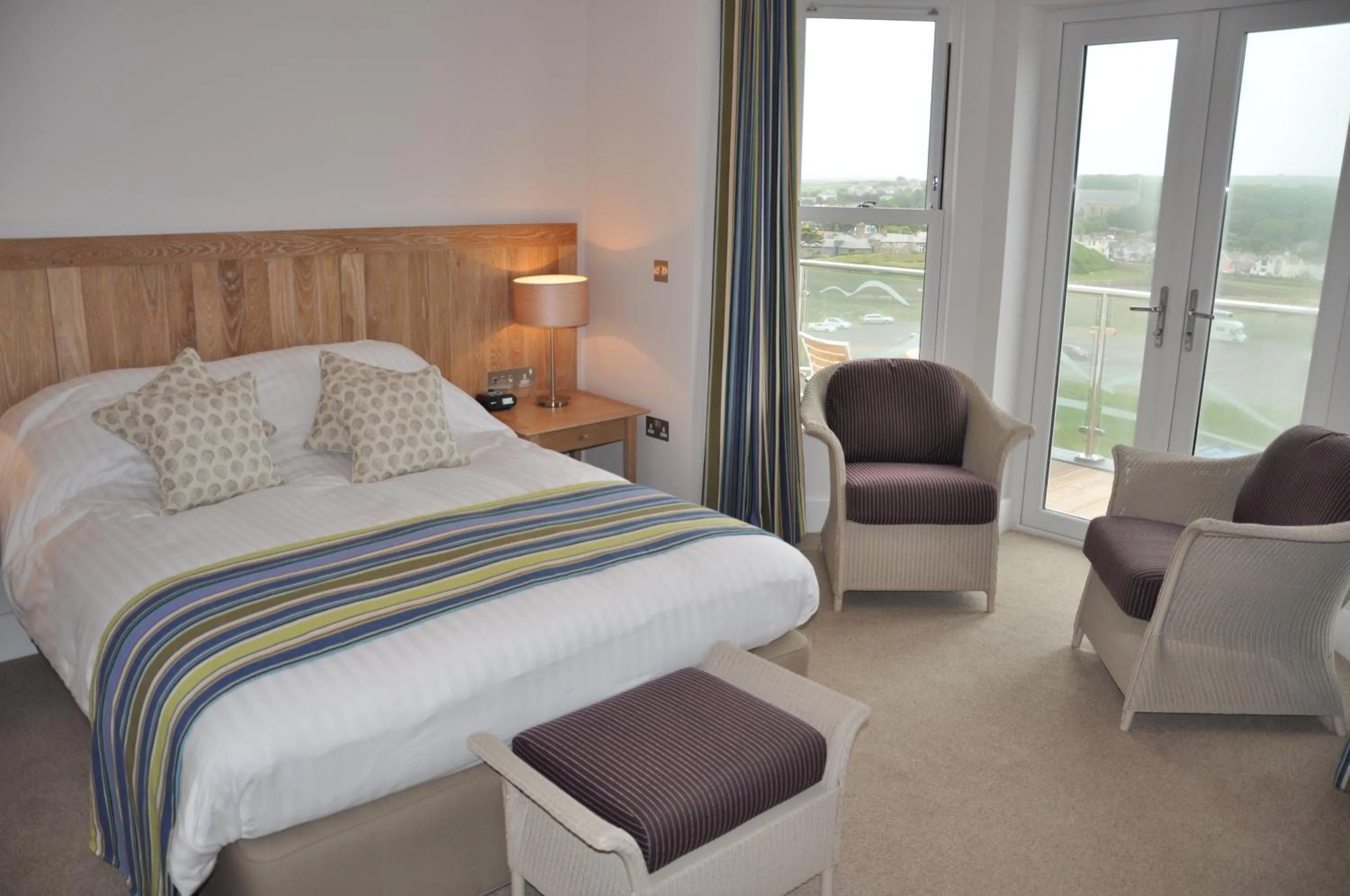 Photo of the whole room, Bed in The Beach