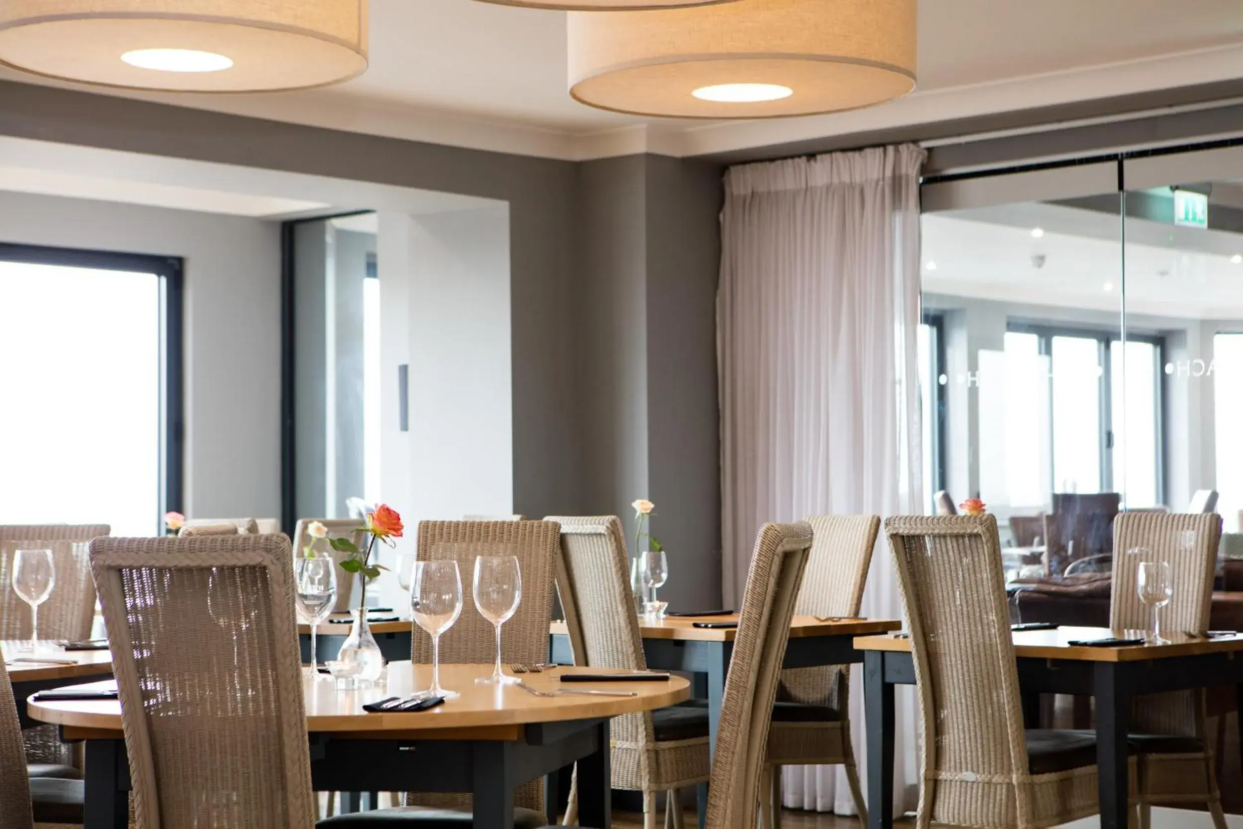 Restaurant/places to eat in The Beach Restaurant/places to eat in The Beach