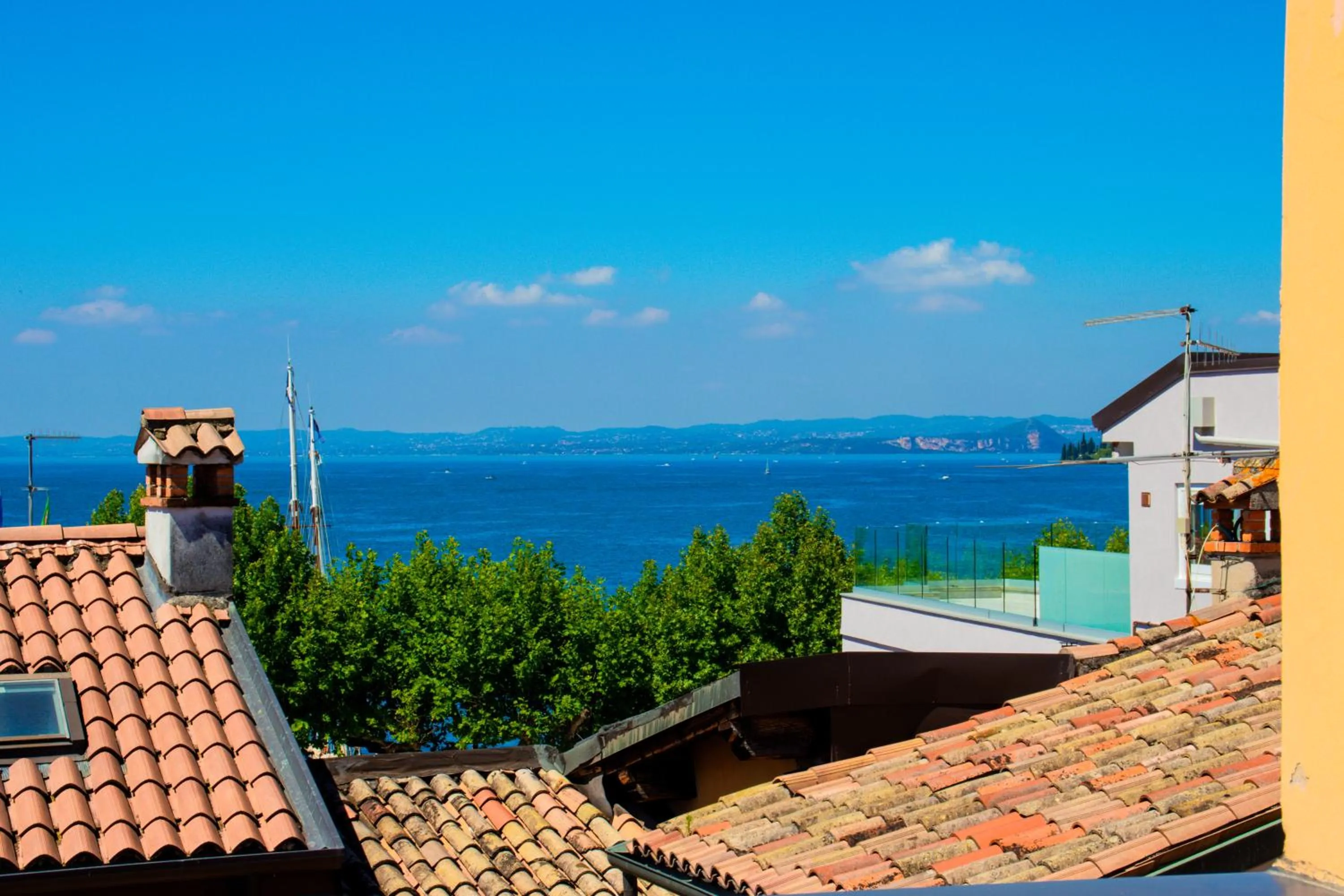 View (from property/room) in Hotel Dependance Silvestro