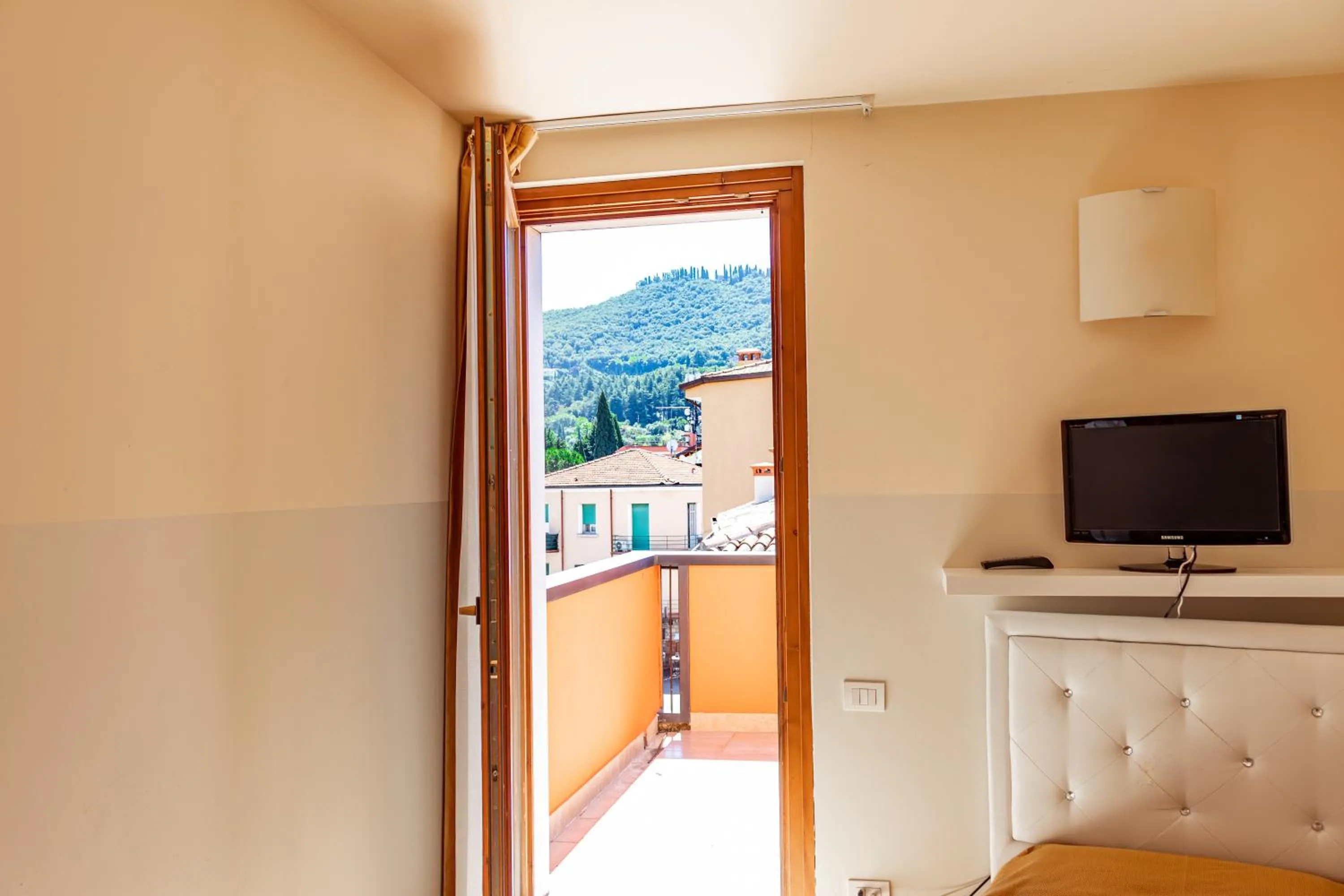 View (from property/room) in Hotel Dependance Silvestro