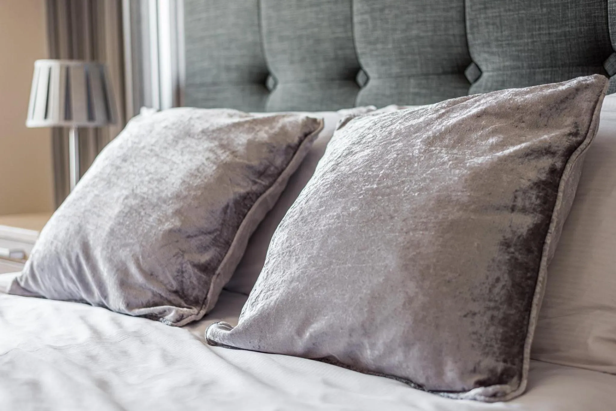 Bed in Riviera Guesthouse