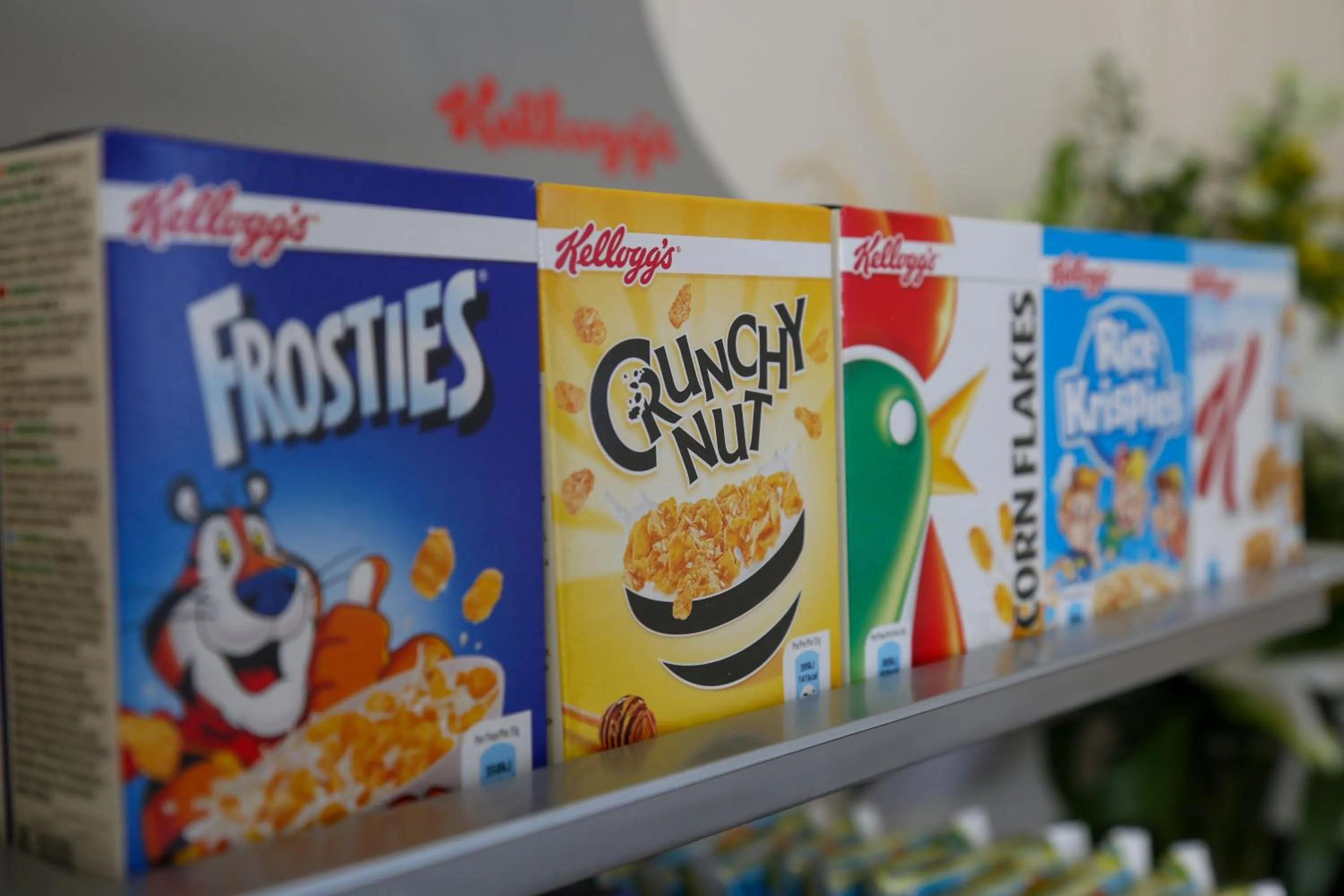 Breakfast in Riviera Guesthouse