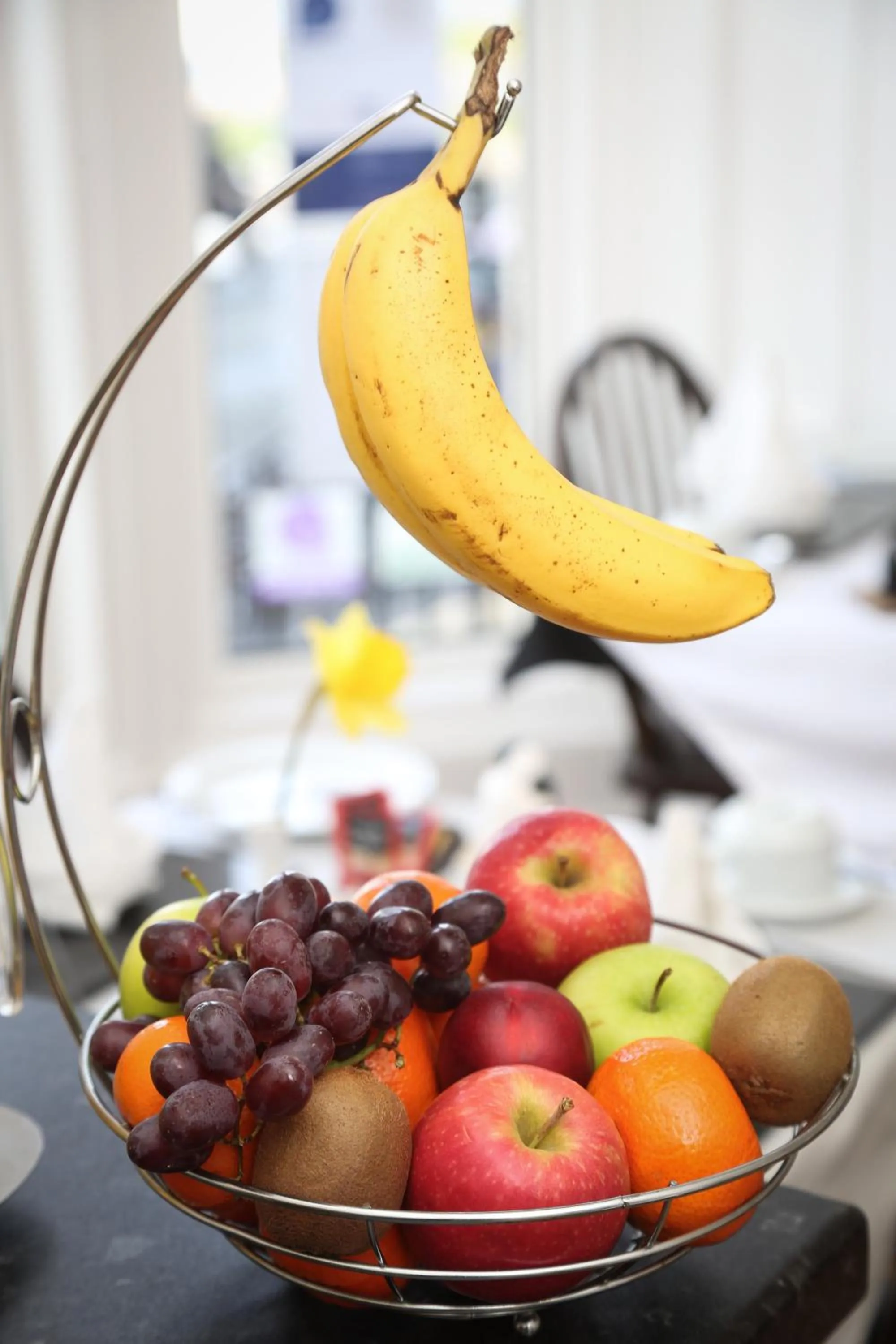 Breakfast in Riviera Guesthouse