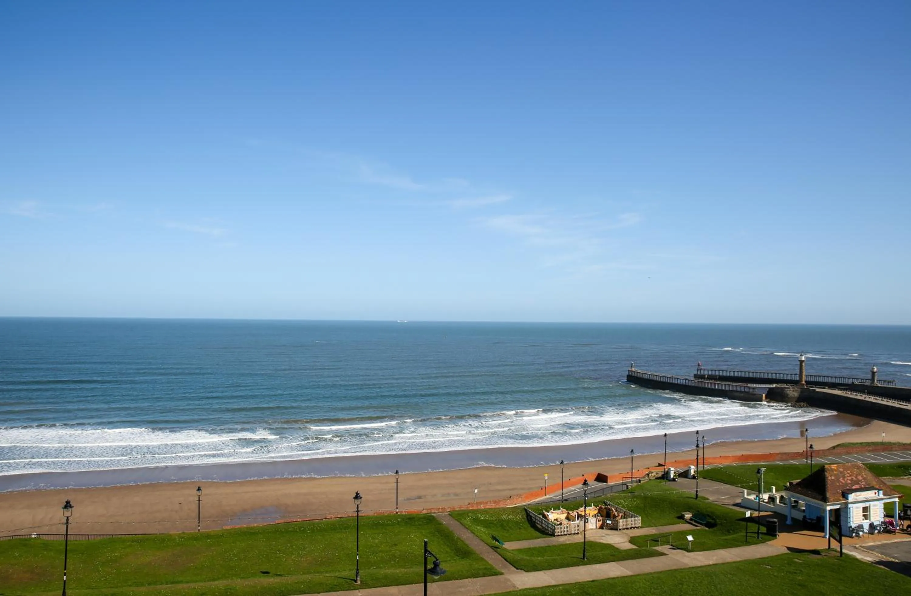 Natural landscape in Riviera Guesthouse