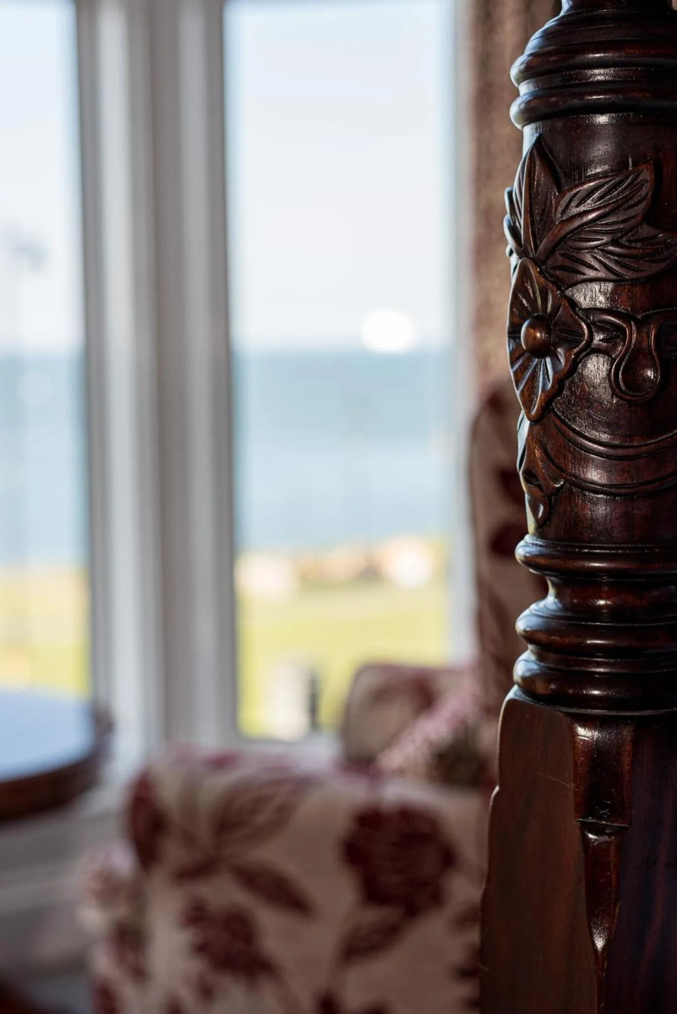 Sea view in Riviera Guesthouse