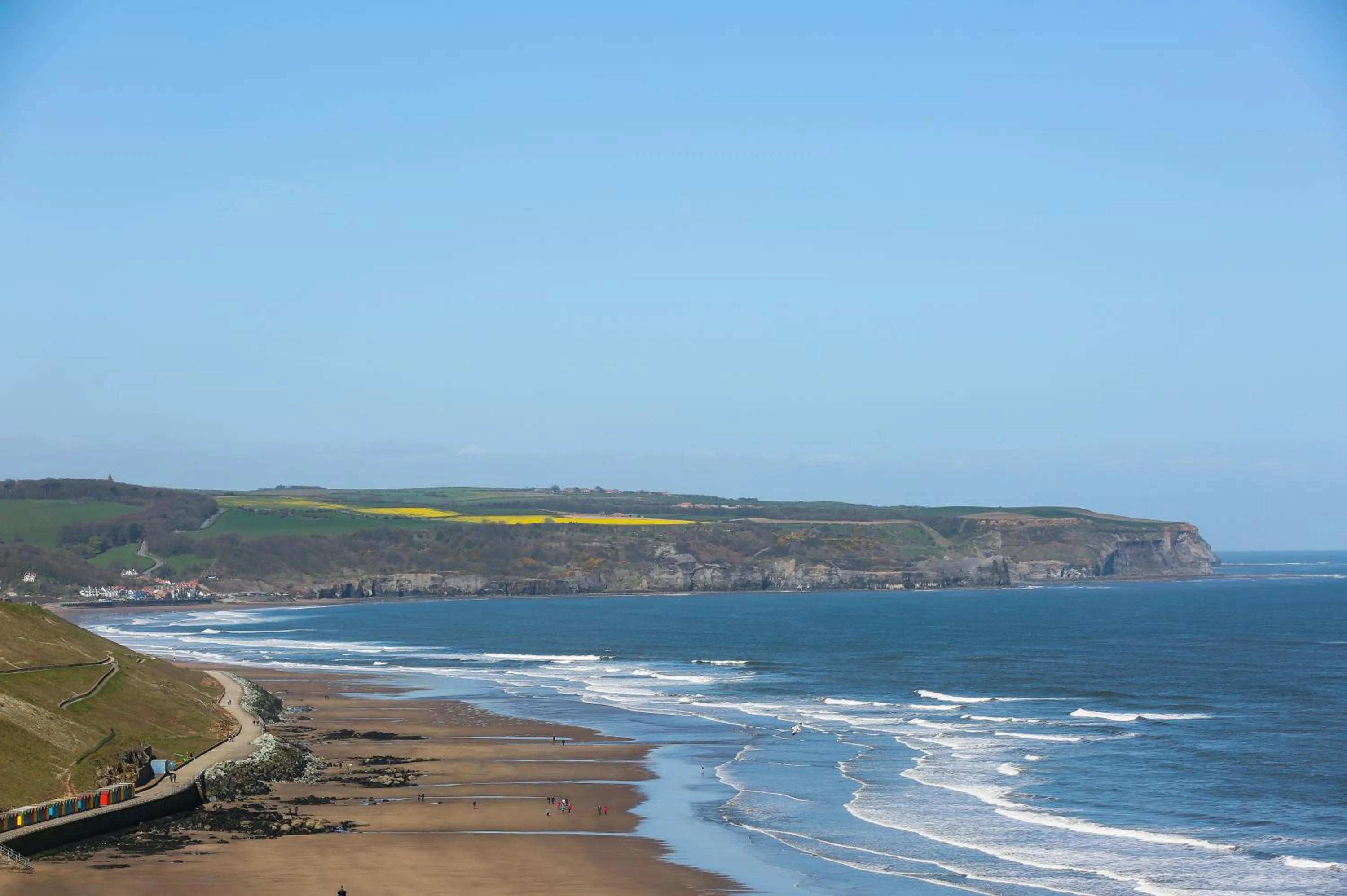 Natural landscape in Riviera Guesthouse
