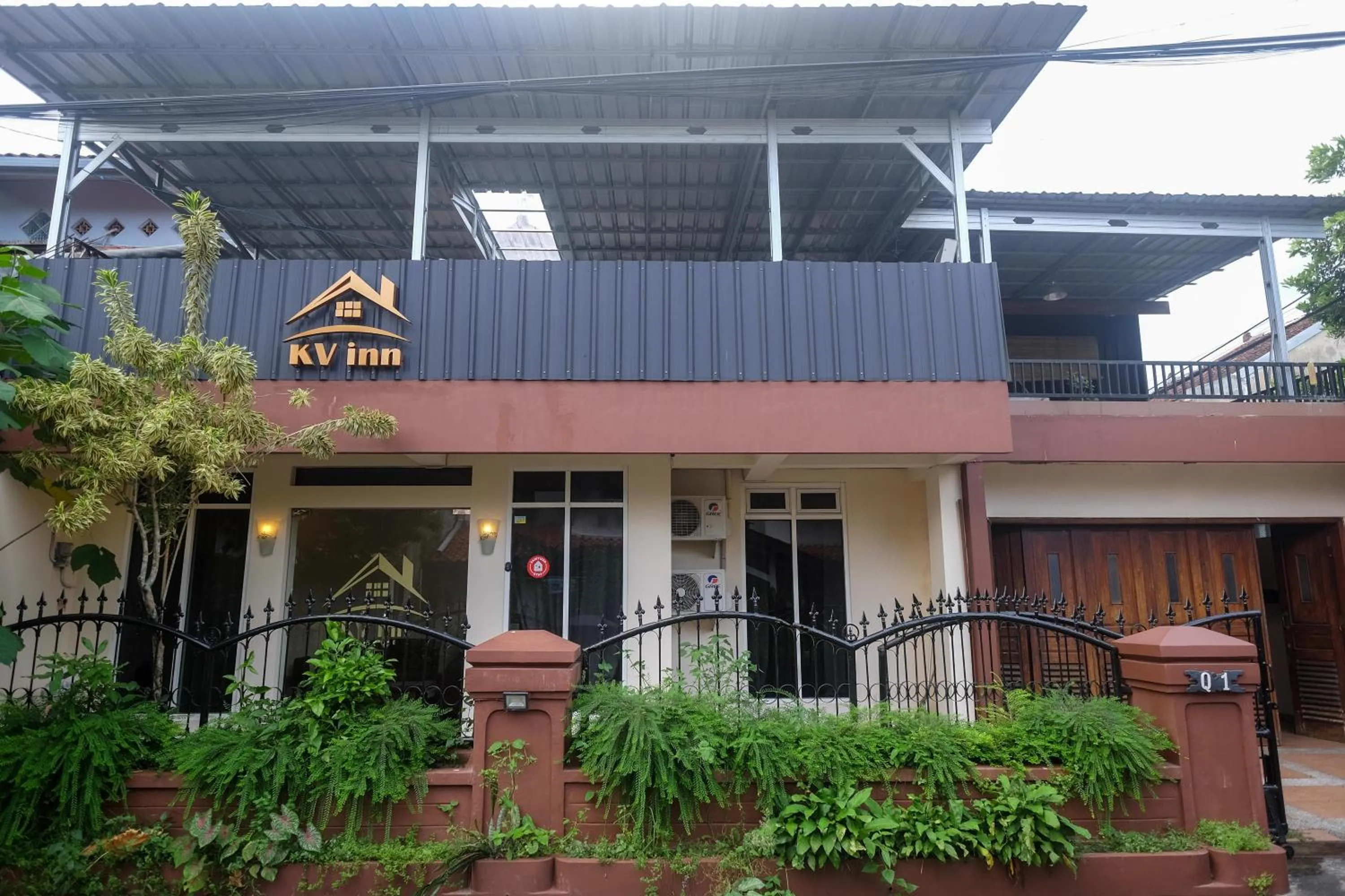 Property building in Koolkost near Stadion Maguwoharjo