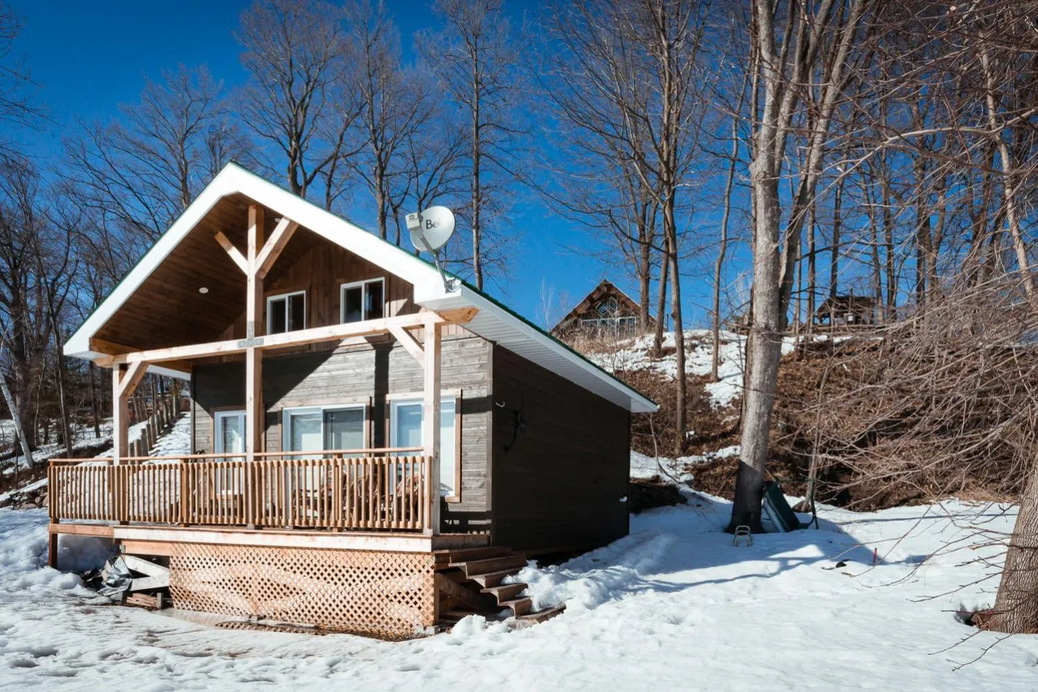 Maison sur la plage TERRE-MÈRE