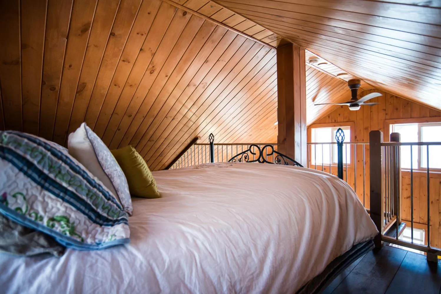 Bed in Maison sur la plage TERRE-MÈRE