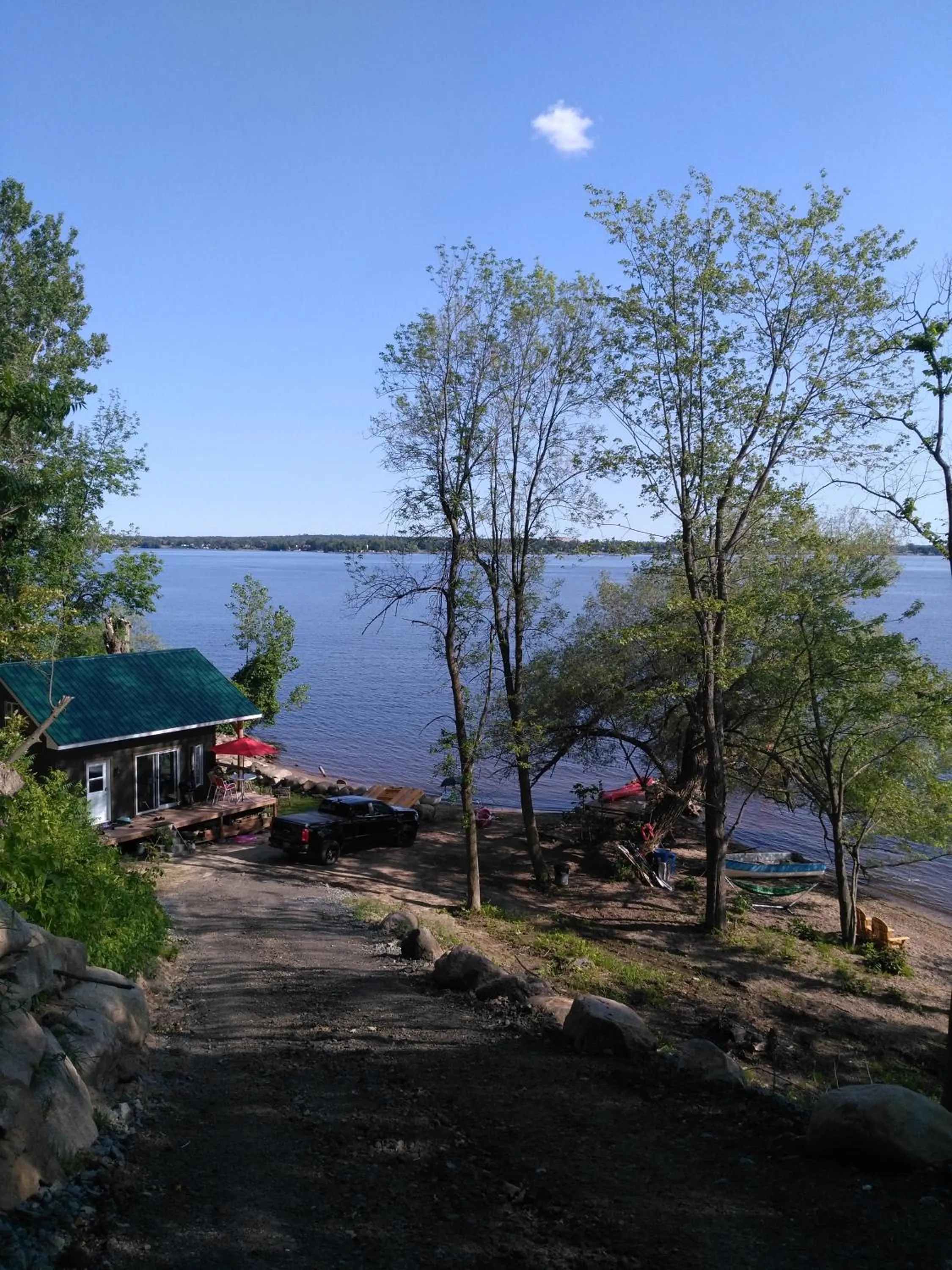 Maison sur la plage TERRE-MÈRE
