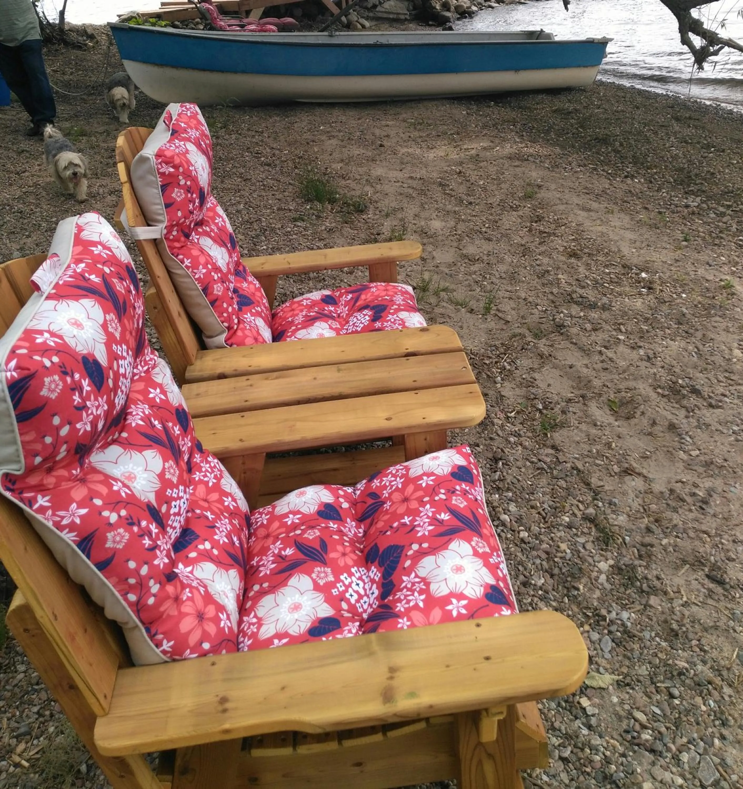 Maison sur la plage TERRE-MÈRE