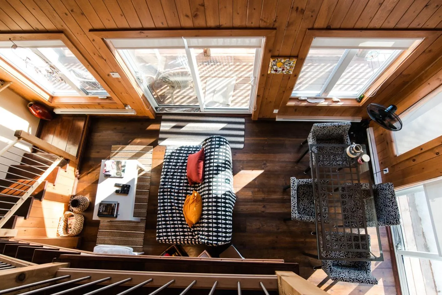 Maison sur la plage TERRE-MÈRE