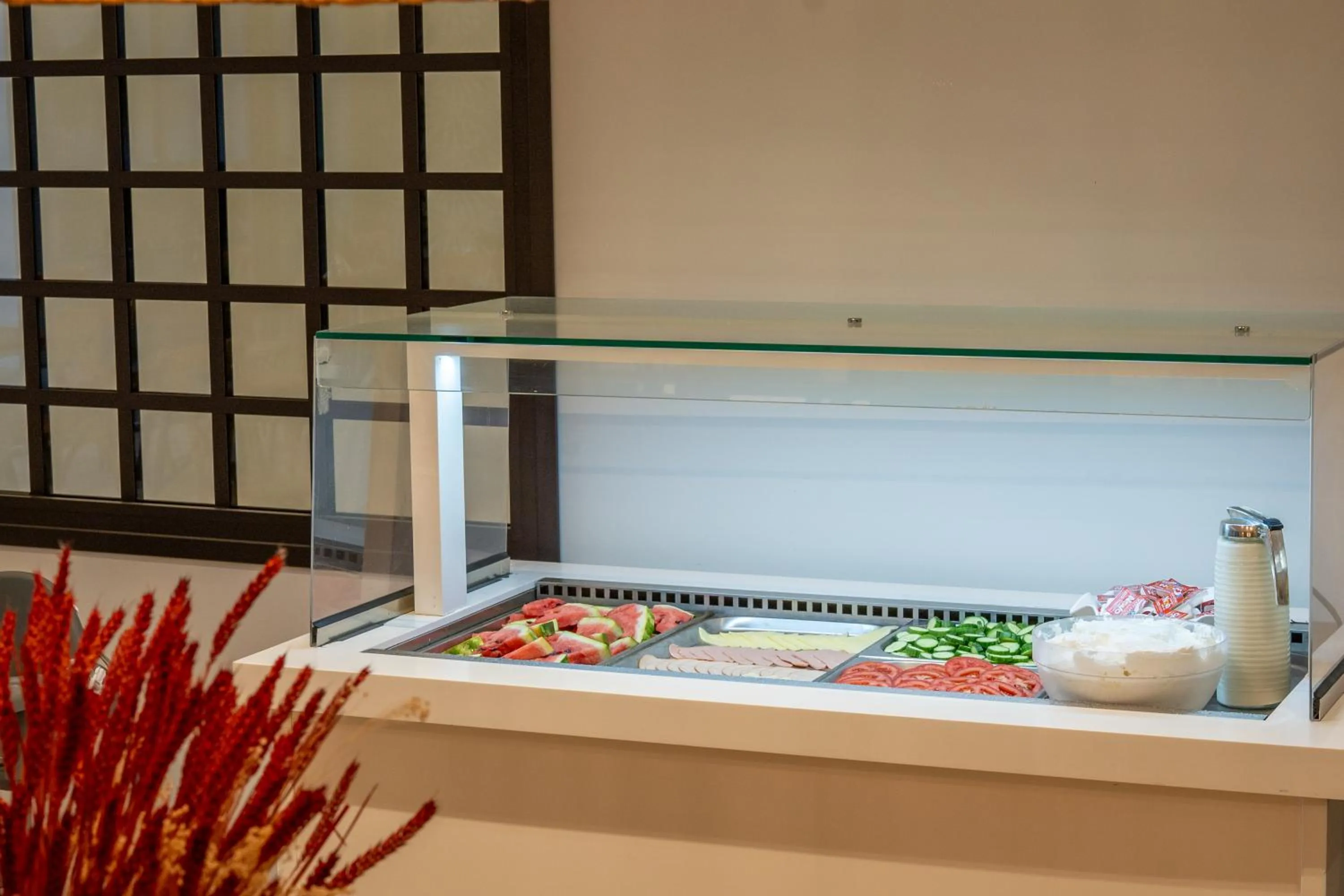 Breakfast in Hotel Papillon