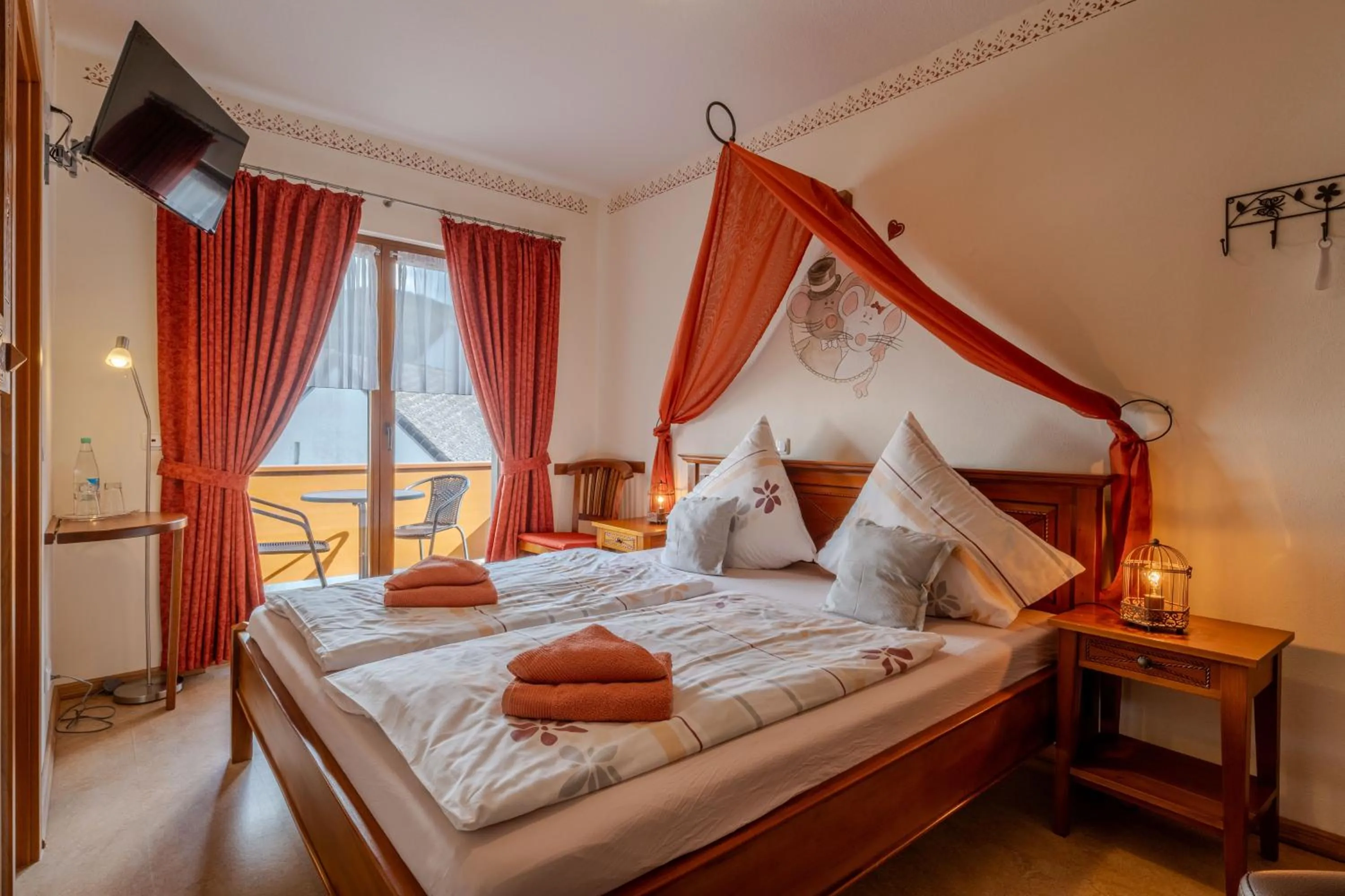 Hotel Am Eifelsteig