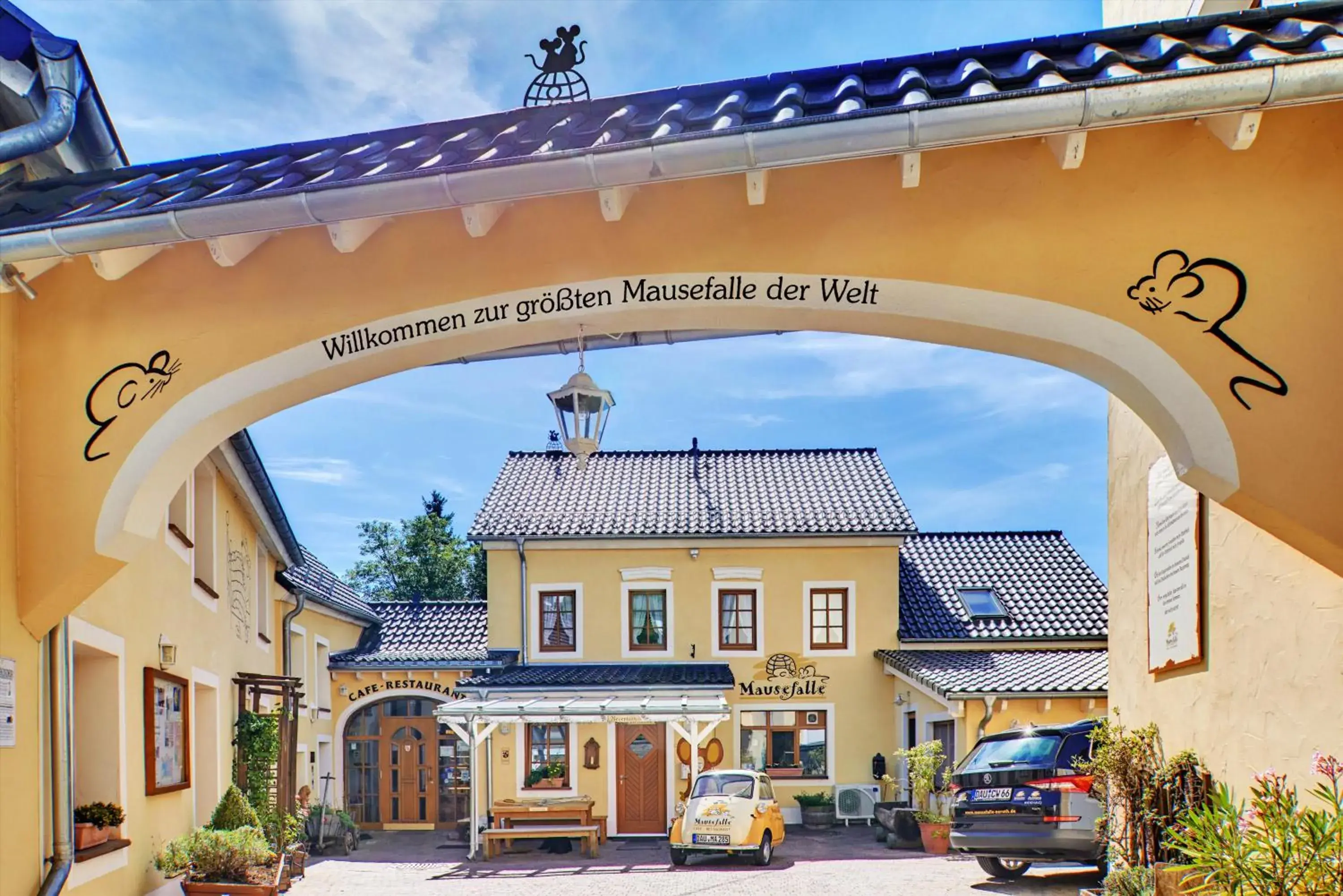 Hotel Am Eifelsteig Hotel Am Eifelsteig