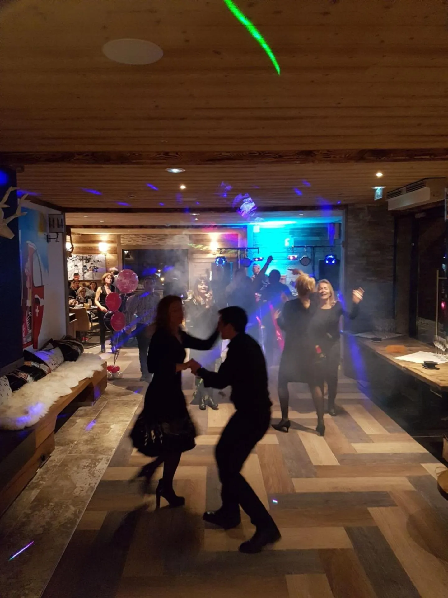 Chalet Marano Restaurant & Spa