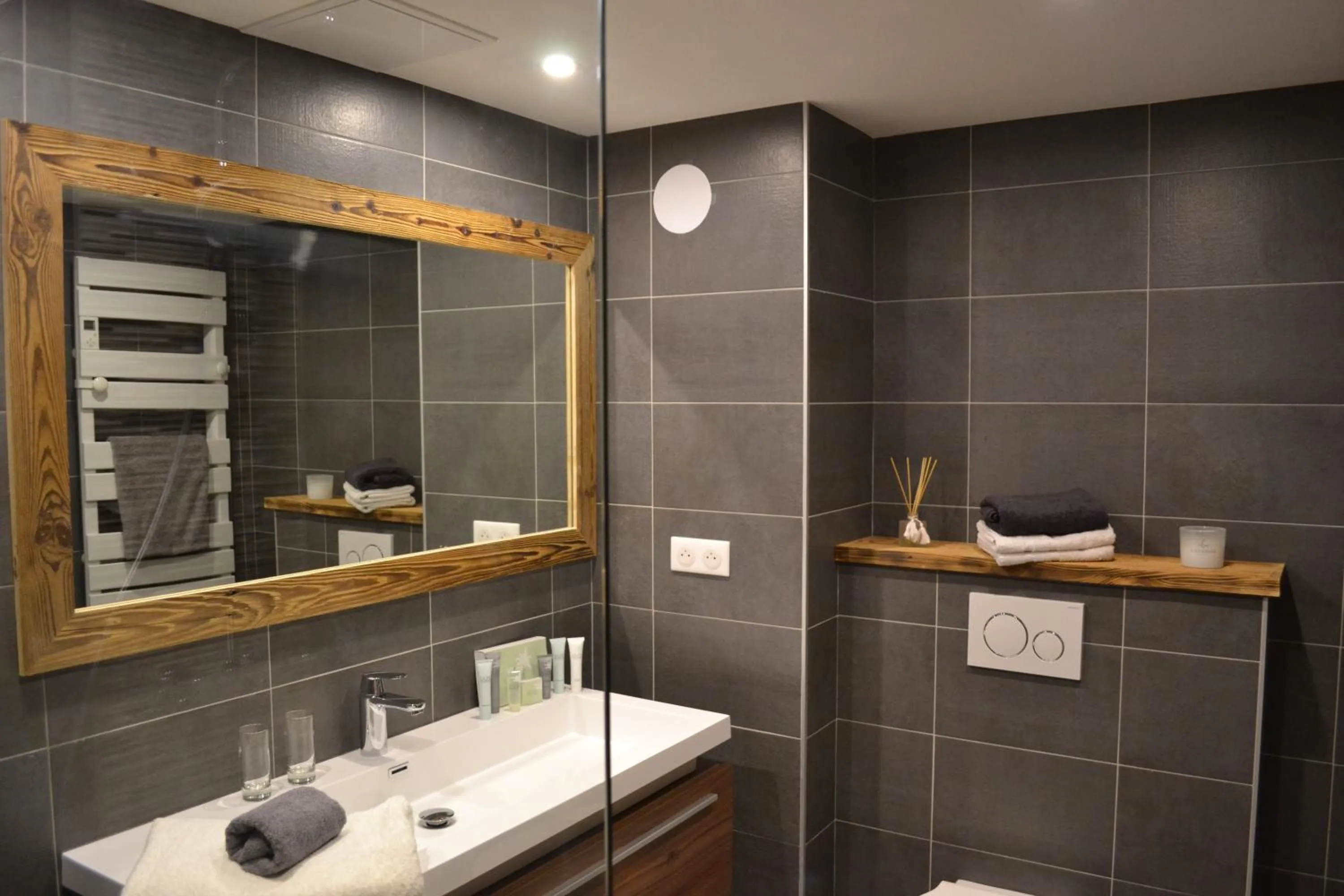 Chalet Marano Restaurant & Spa