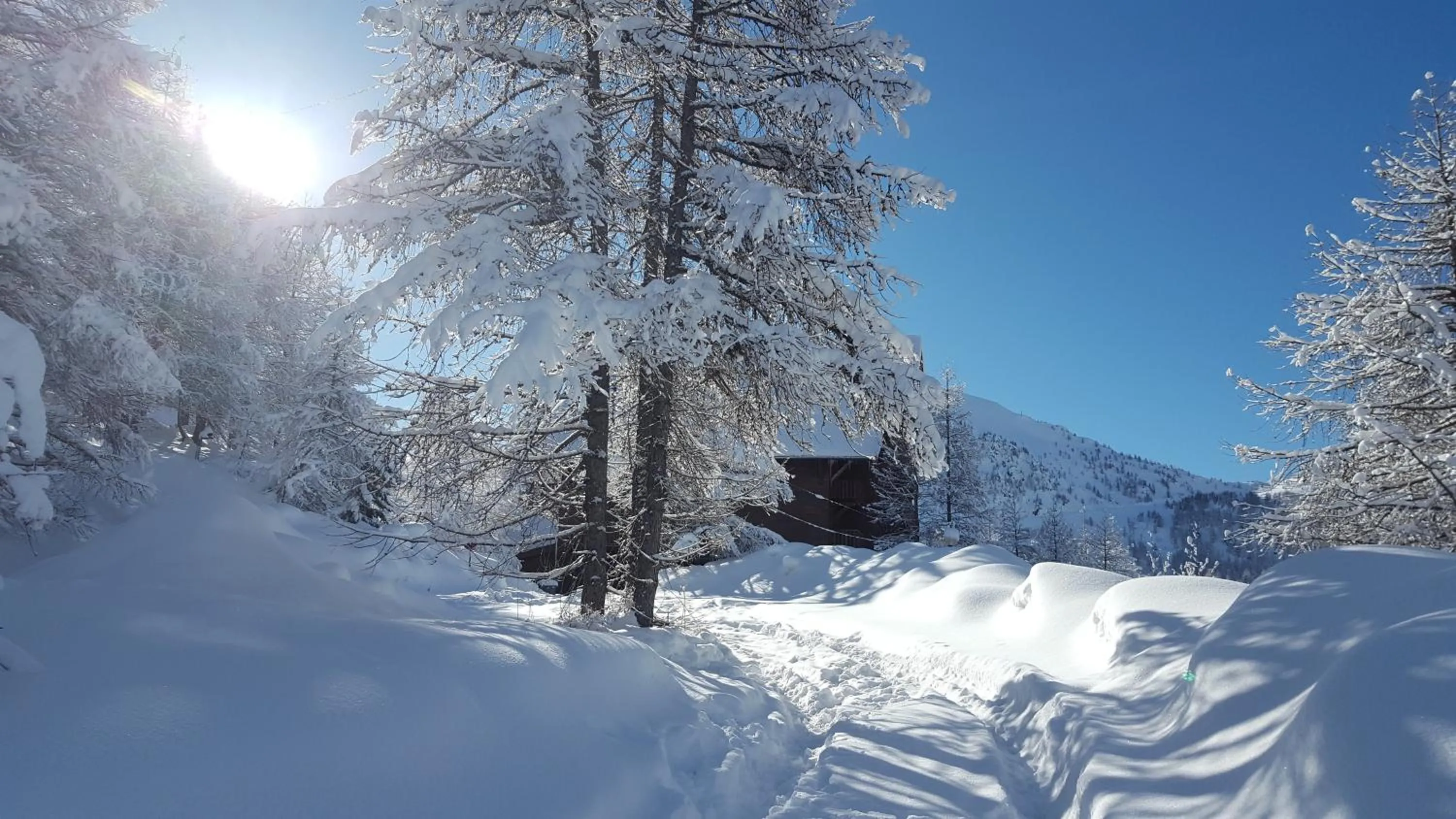 Property building in Chalet Marano Restaurant & Spa