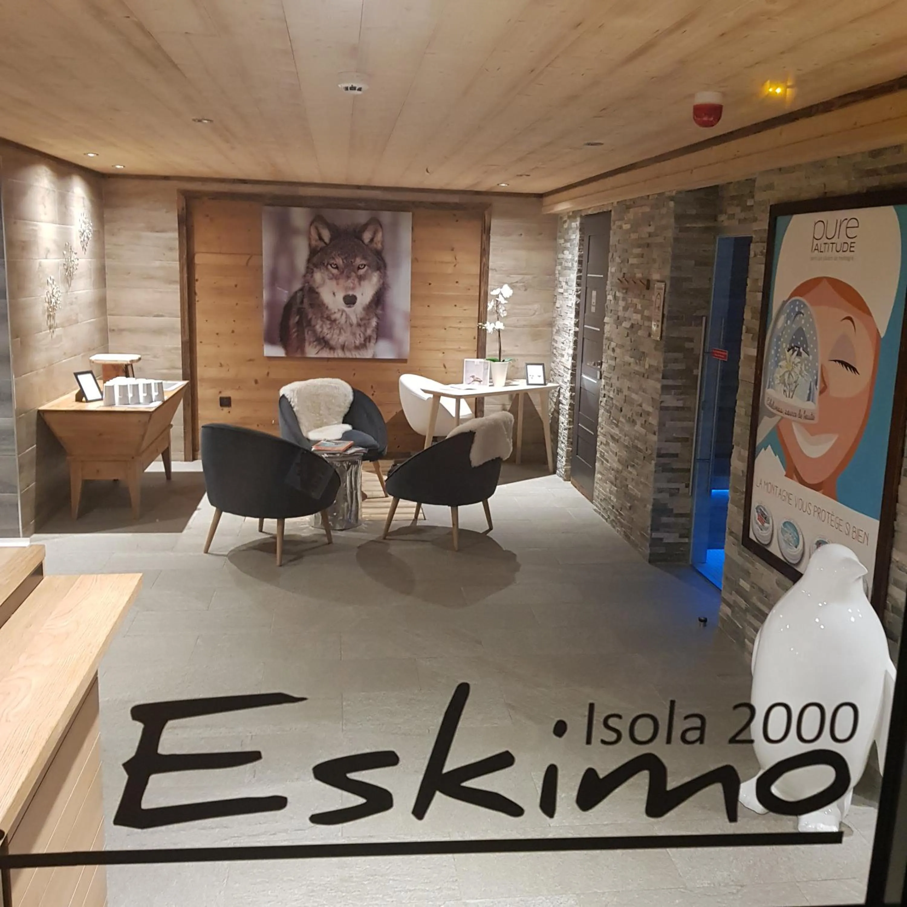 Spa and wellness centre/facilities in Chalet Marano Restaurant & Spa