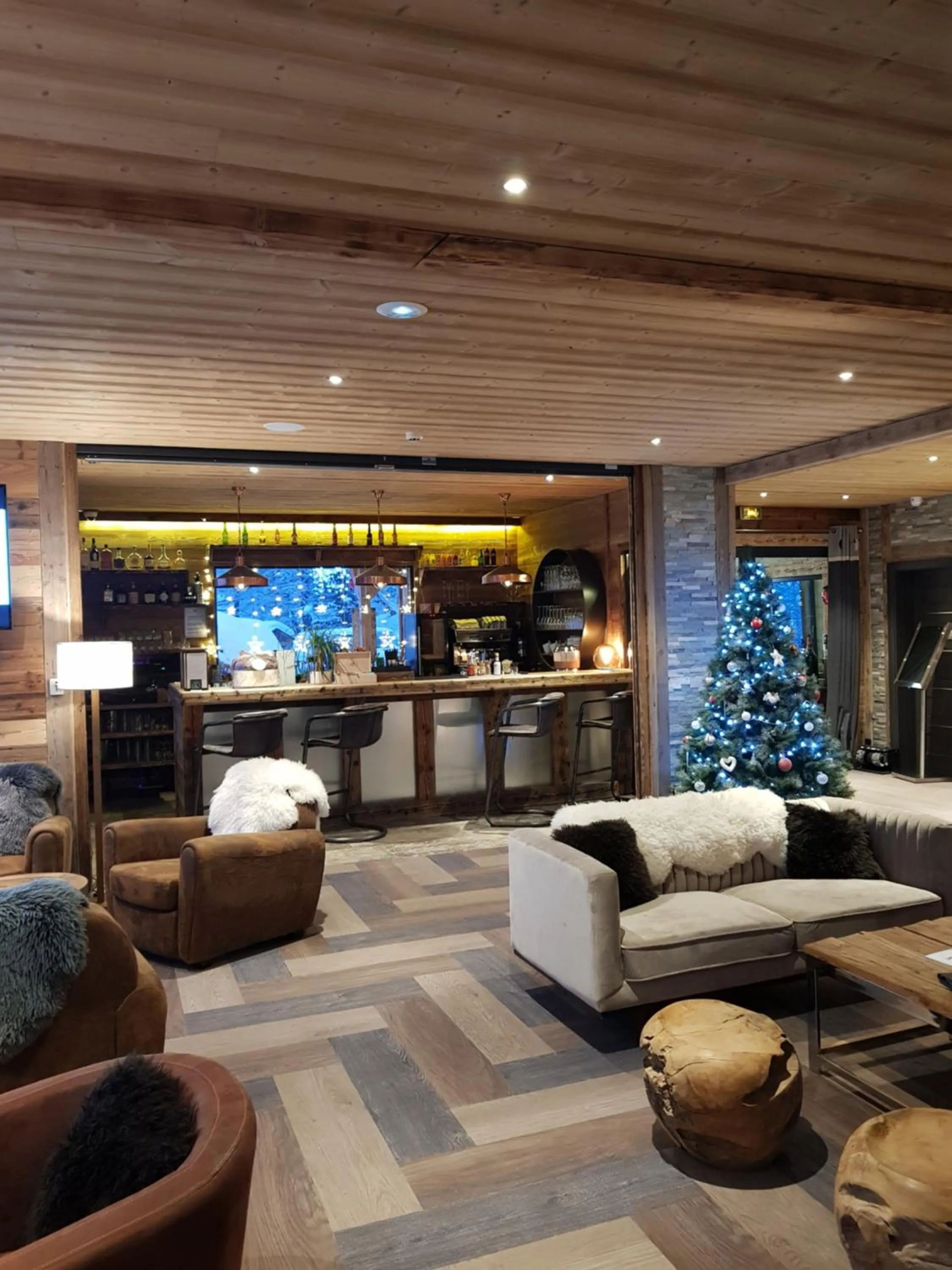 Chalet Marano Restaurant & Spa