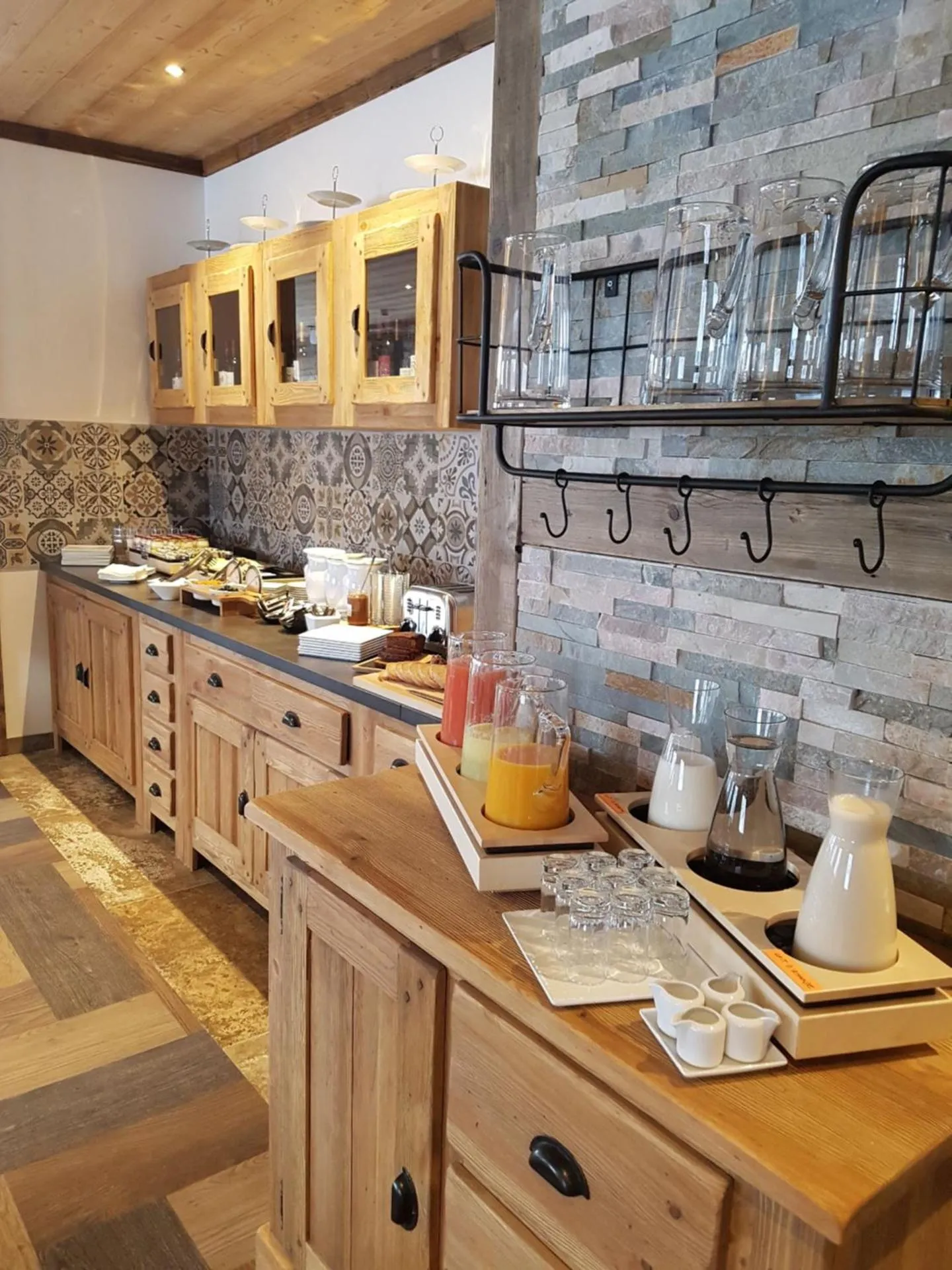 Chalet Marano Restaurant & Spa