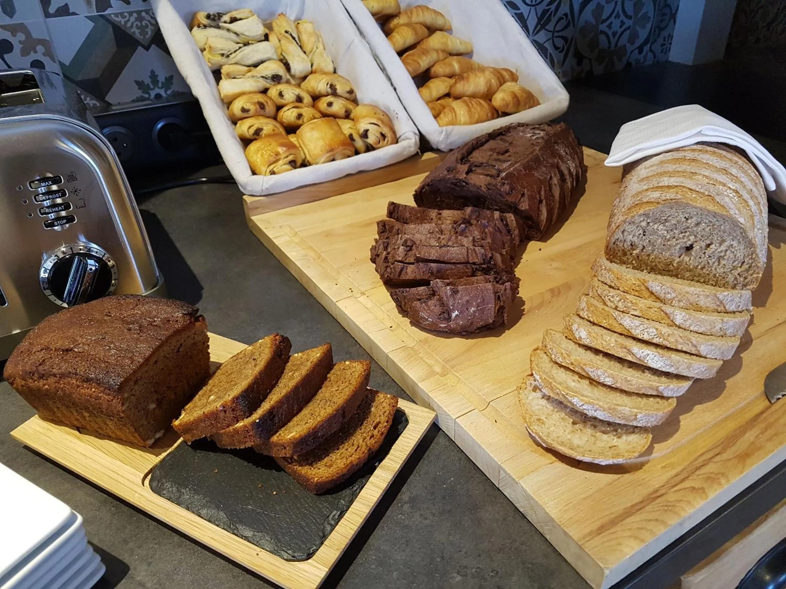 Chalet Marano Restaurant & Spa