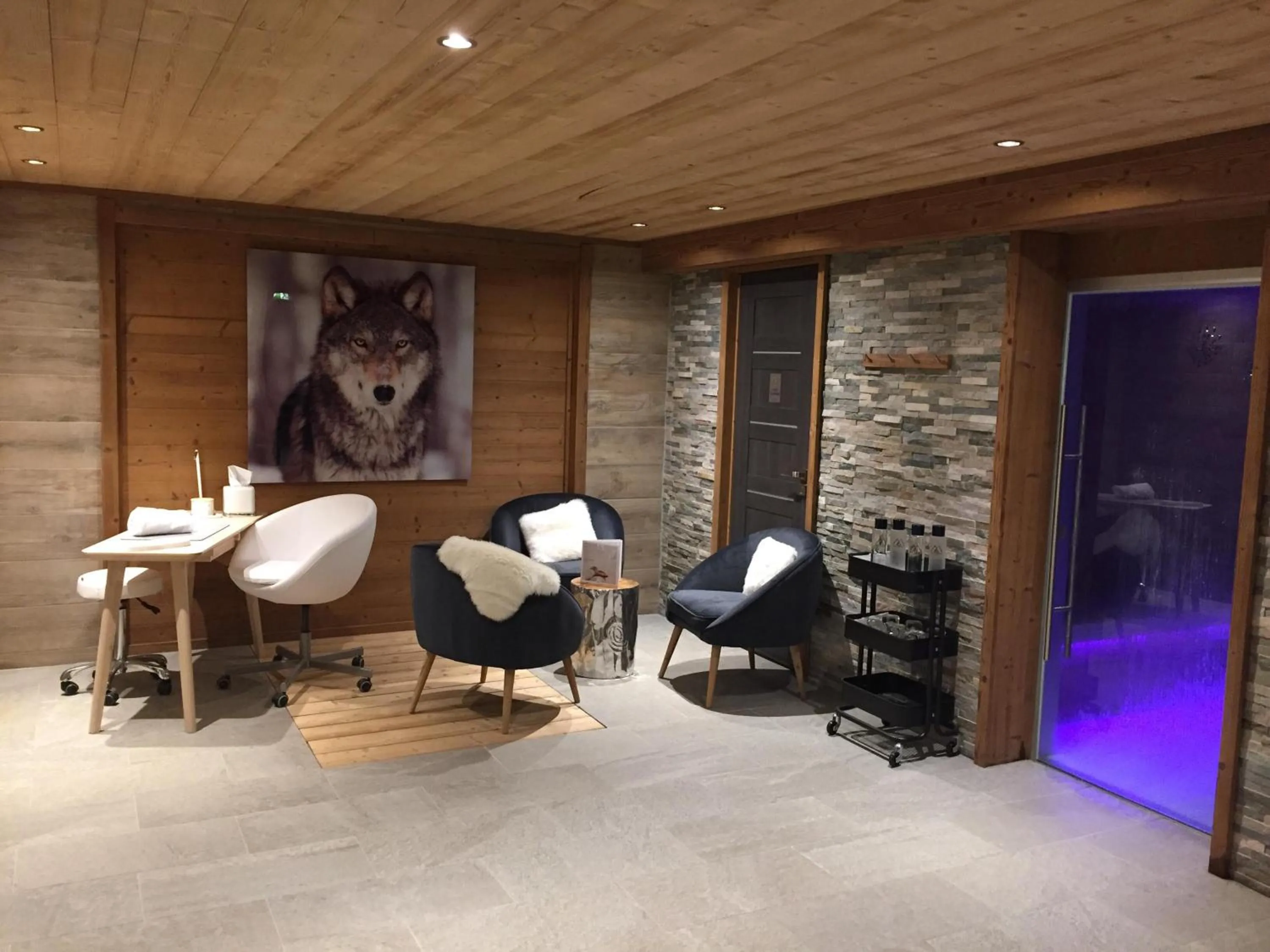 Chalet Marano Restaurant & Spa