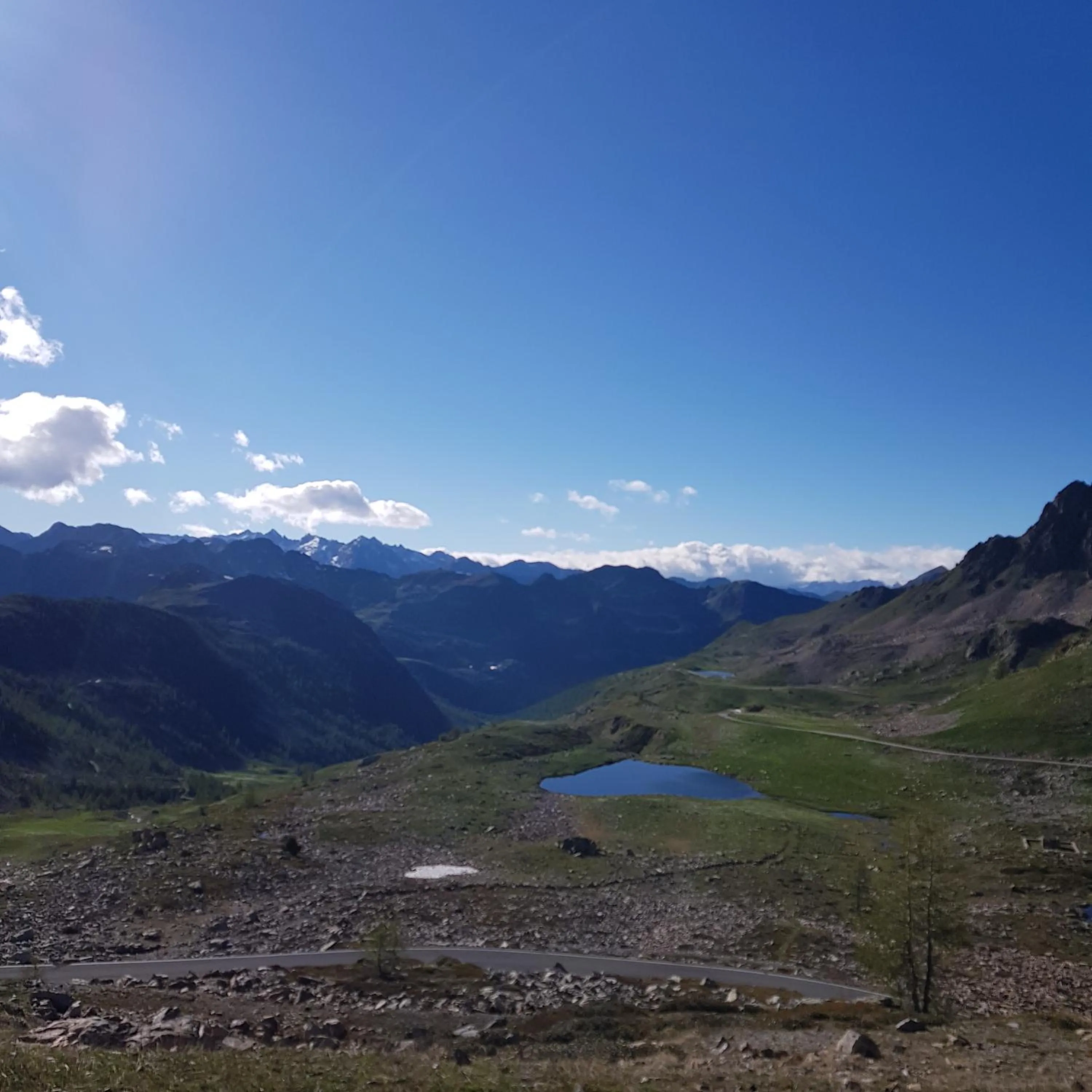 Off site in Chalet Marano Restaurant & Spa