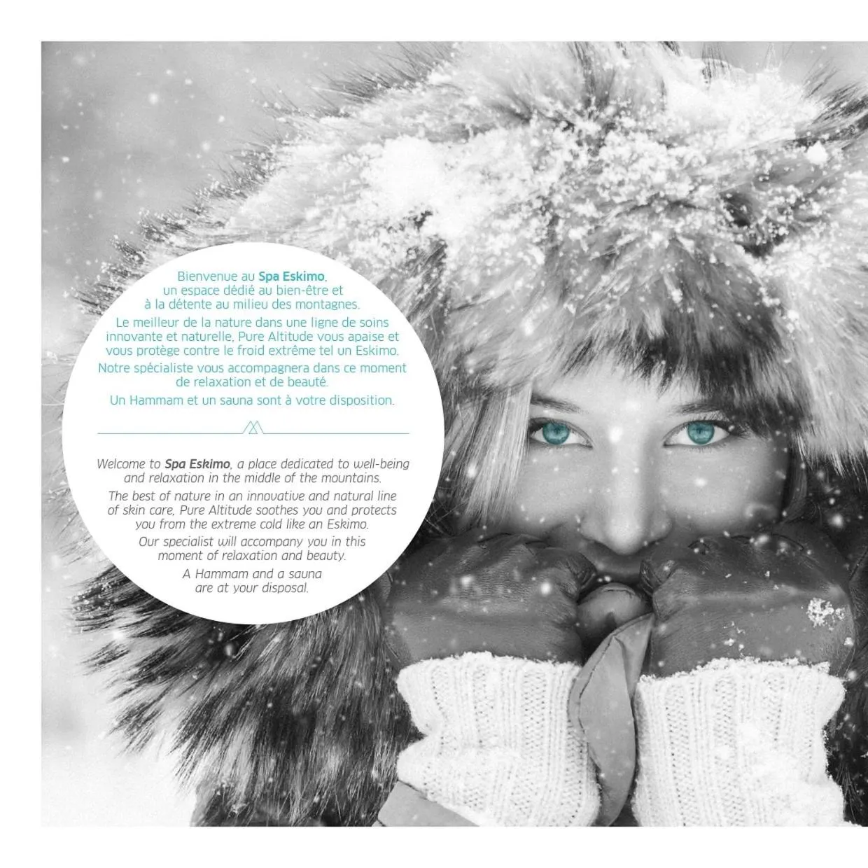 Winter in Chalet Marano Restaurant & Spa