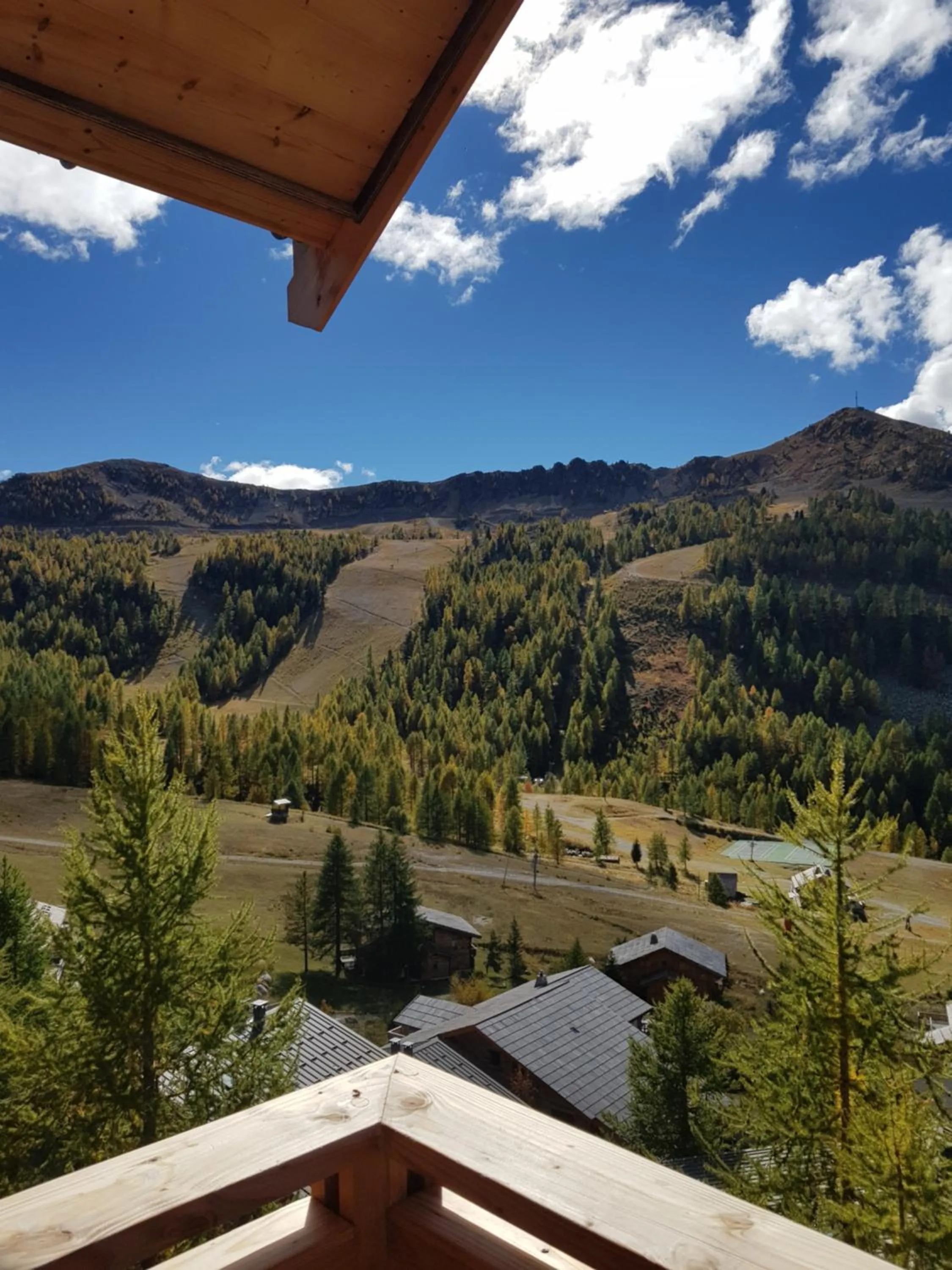 Photo of the whole room in Chalet Marano Restaurant & Spa