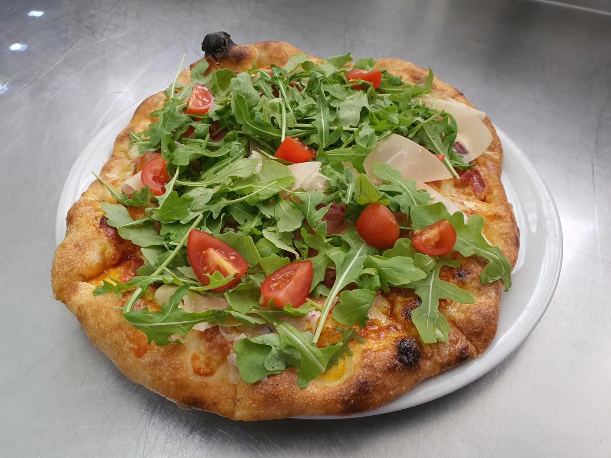 Food and drinks in Hotel-Restaurant-Linde