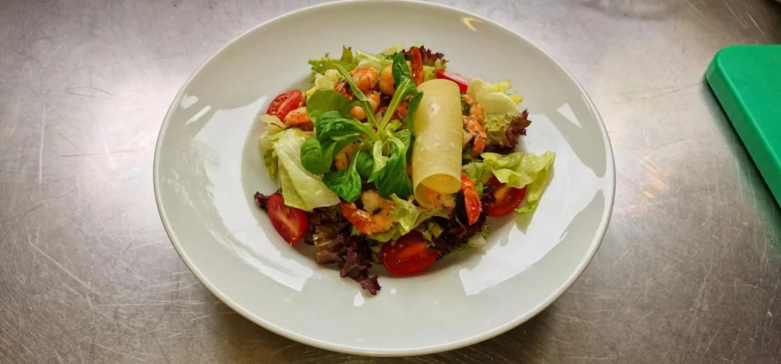 Food and drinks in Hotel-Restaurant-Linde