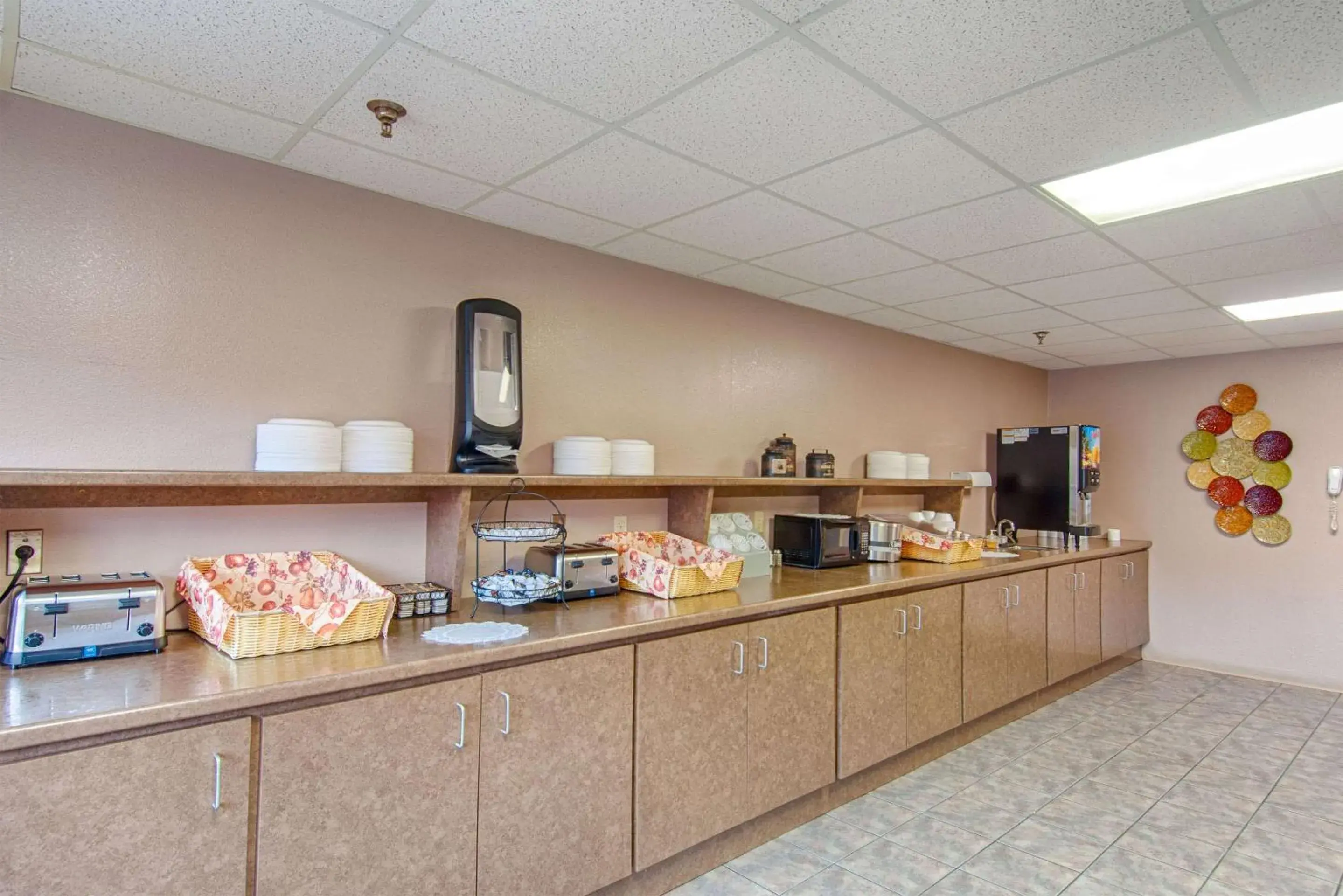 Breakfast in Park Tower Inn Breakfast in Park Tower Inn