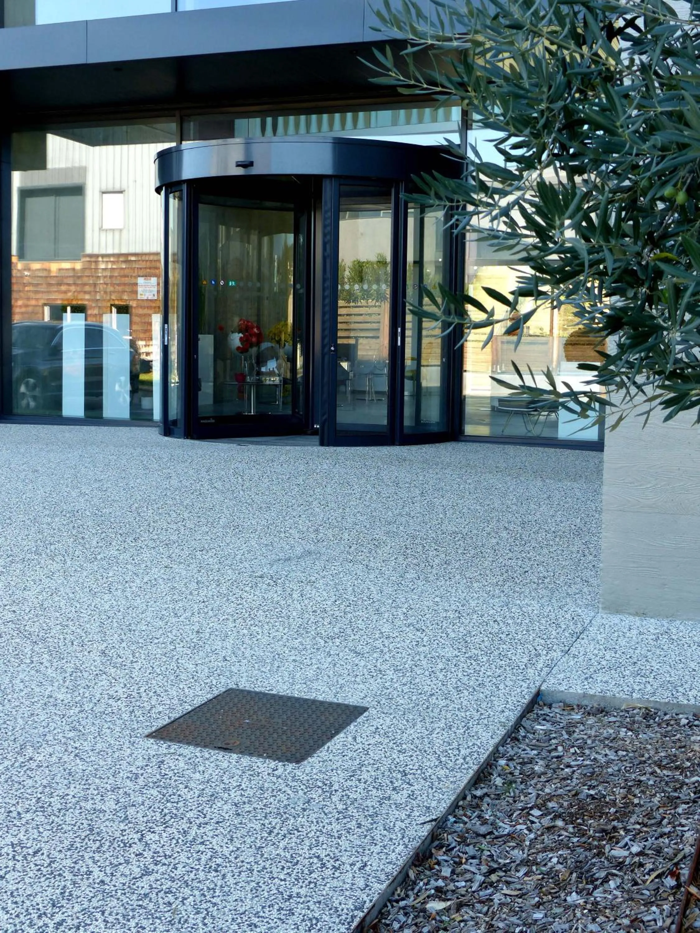 Property building in Le B Complexe Hôtel