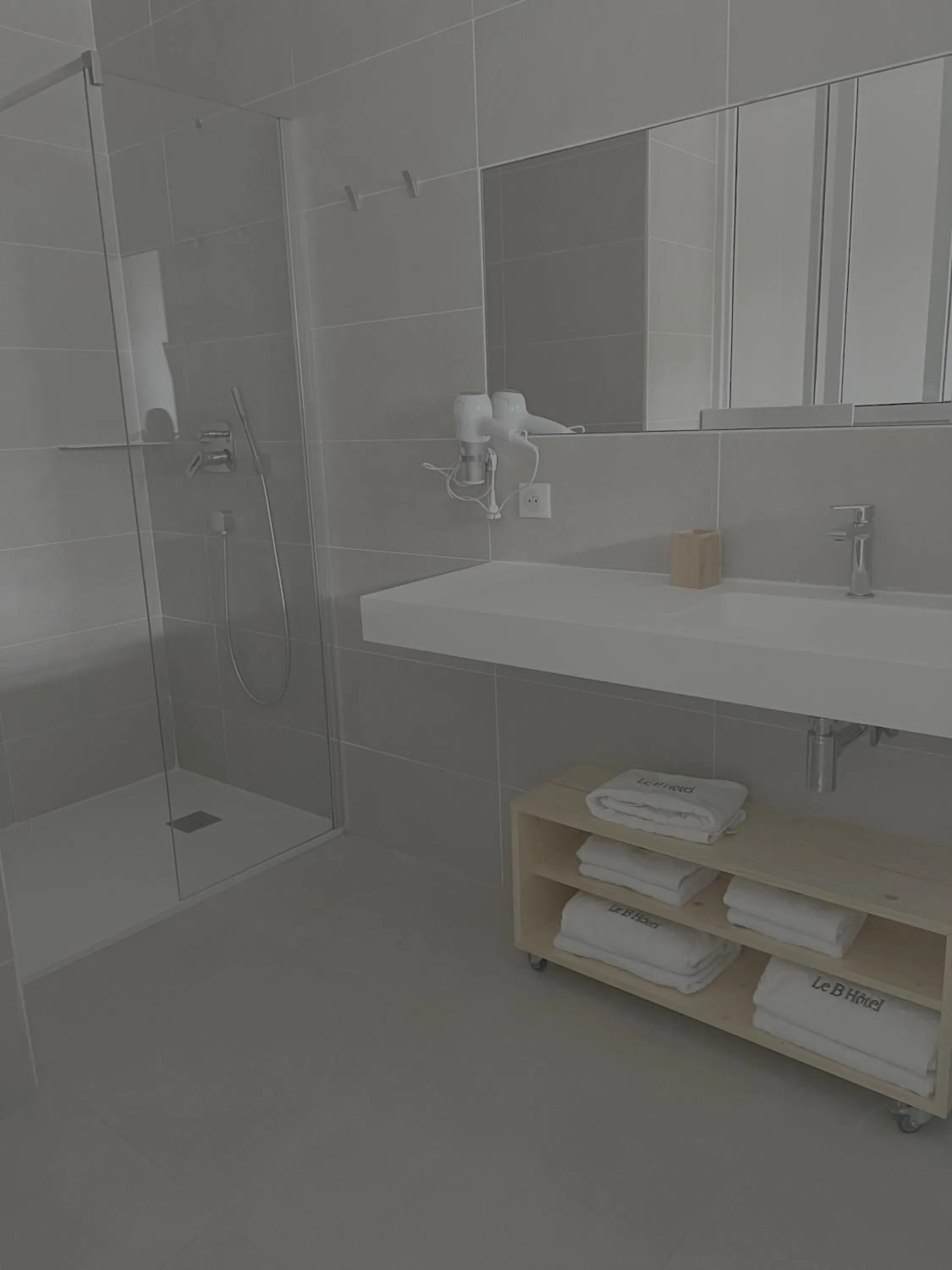 Le B Complexe Hôtel