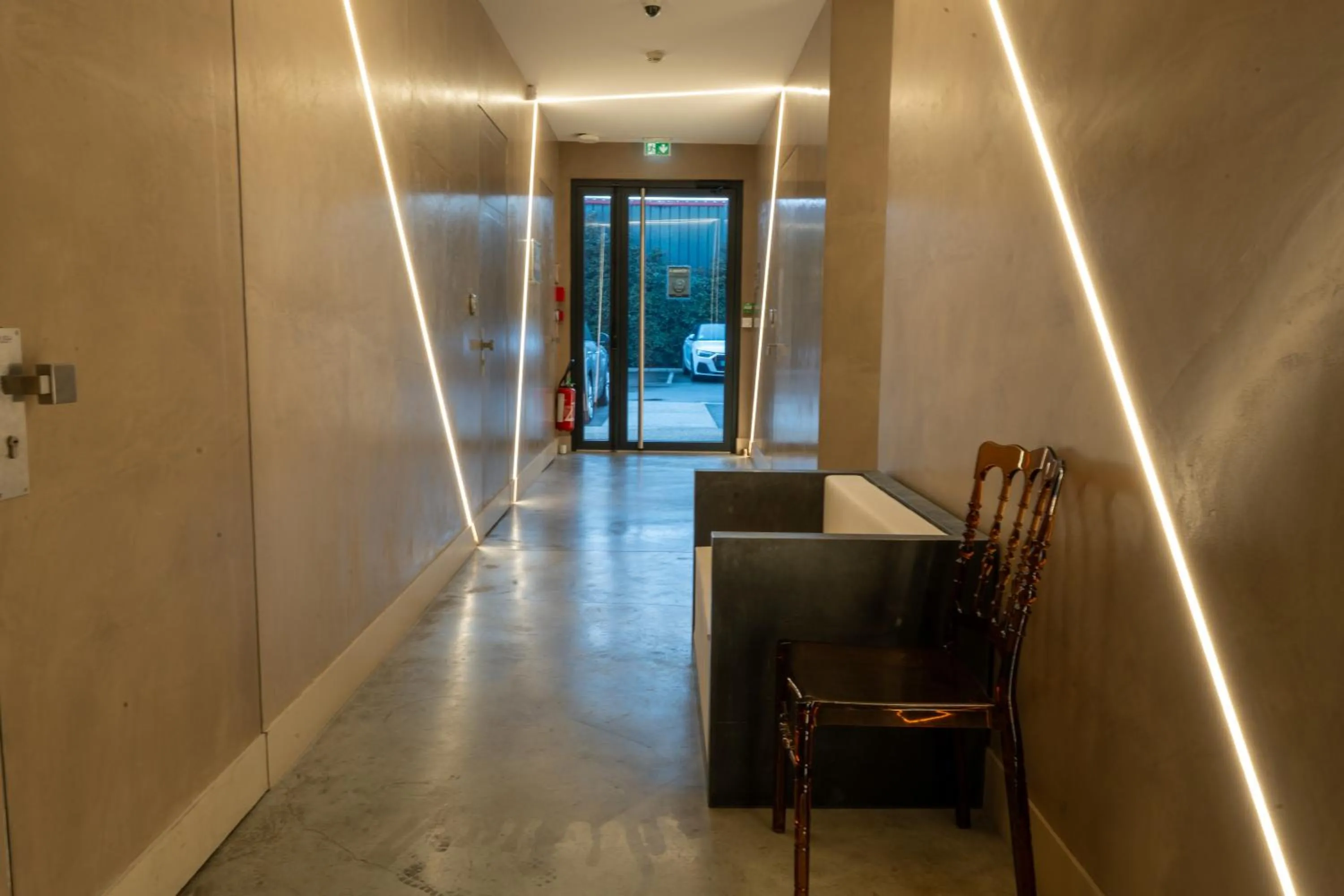 Le B Complexe Hôtel