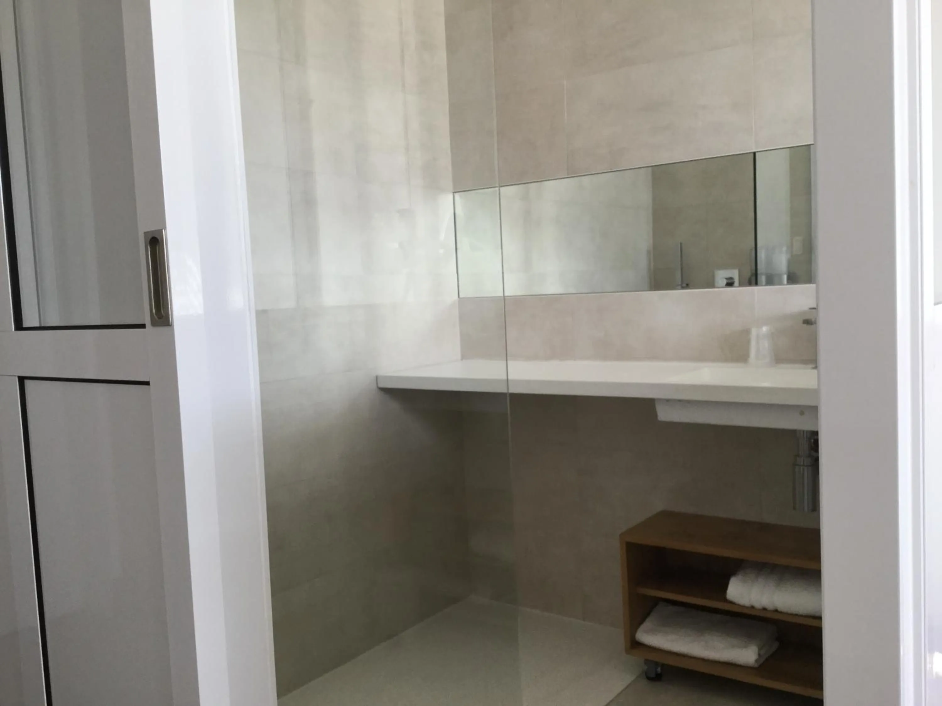 Bathroom in Le B Complexe Hôtel