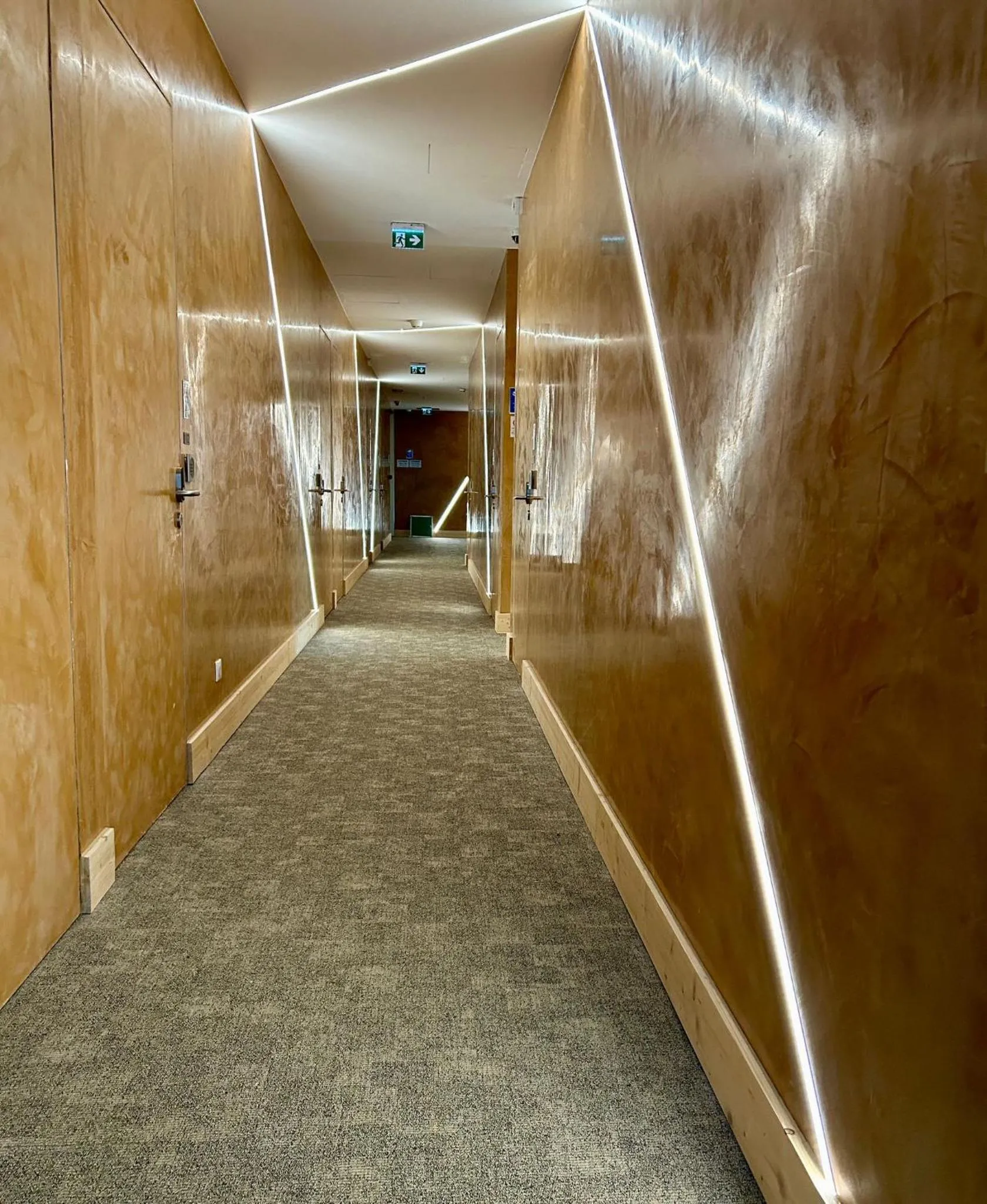 Le B Complexe Hôtel