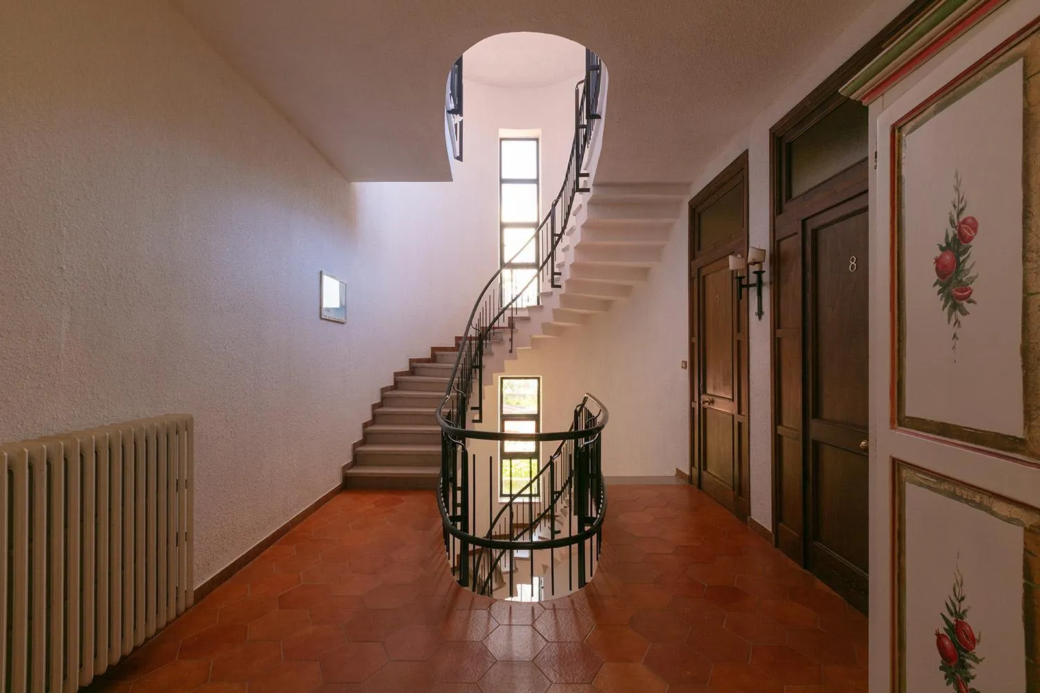 View (from property/room) in Villa Giada