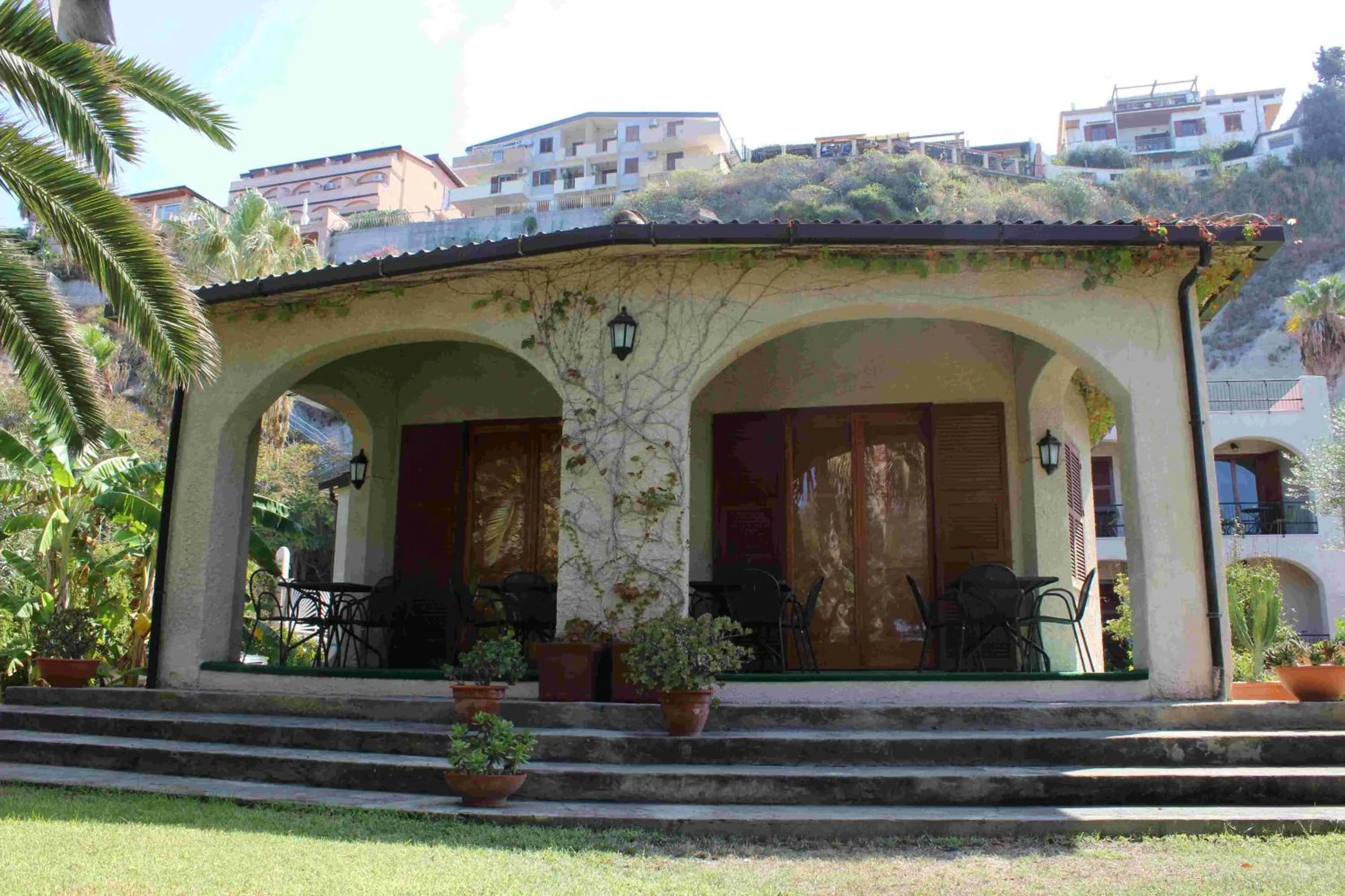 Property building in Villa Giada