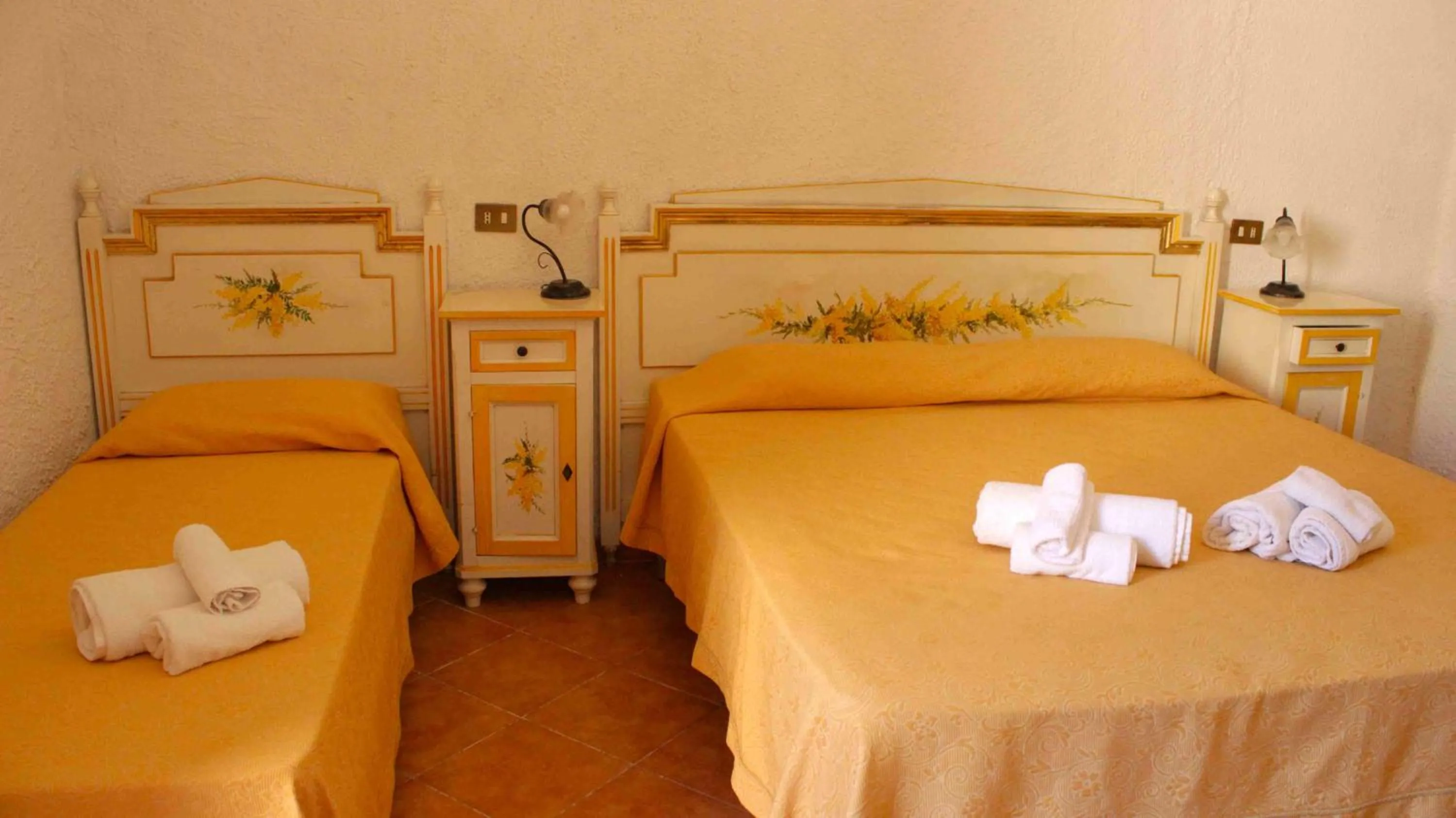 Photo of the whole room, Bed in Villa Giada