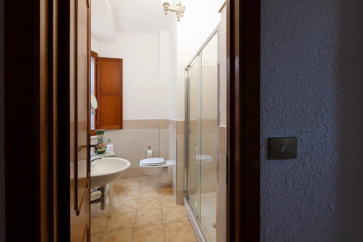 Bathroom in Villa Giada