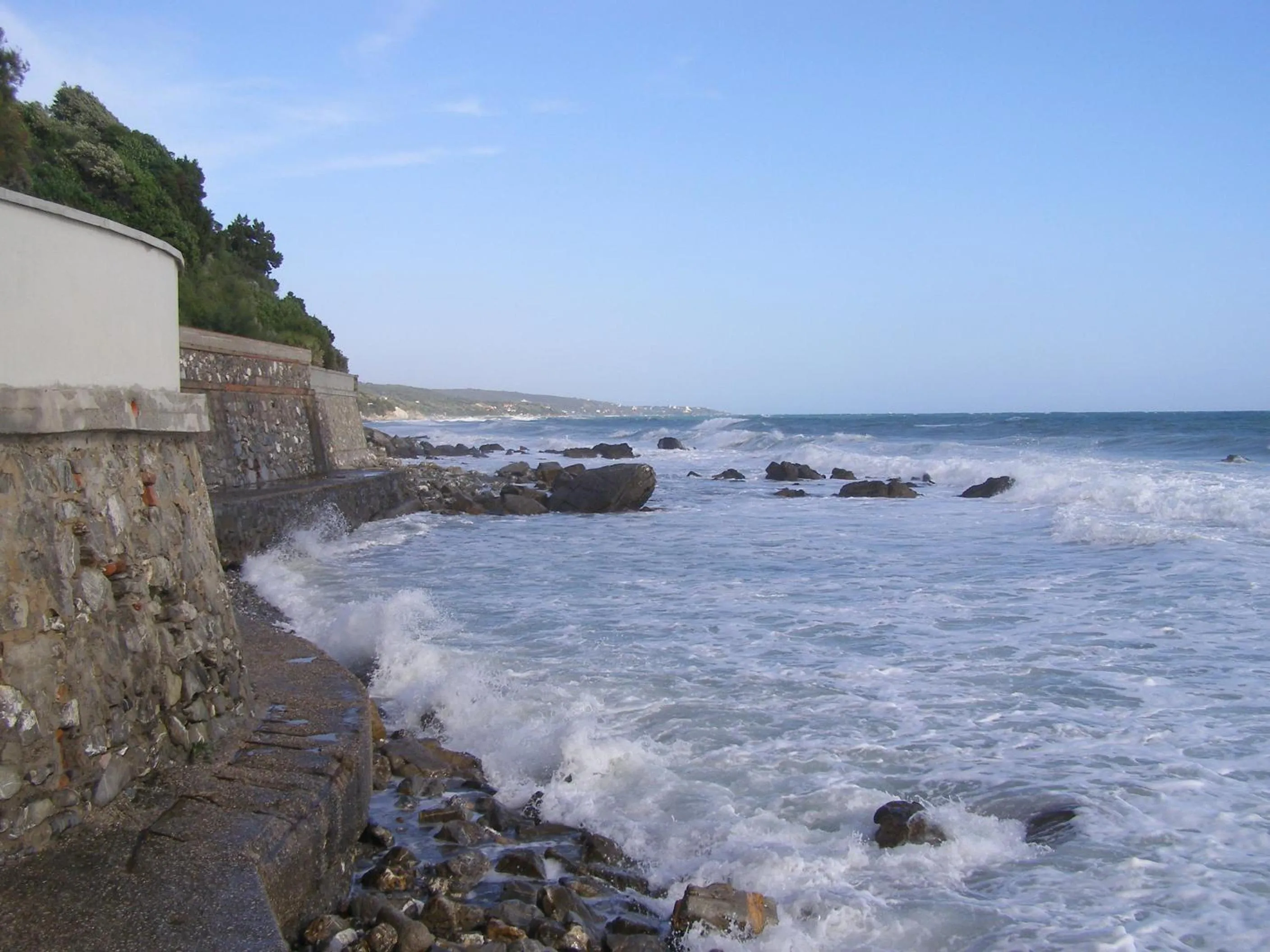 Day in Hotel Fiammetta