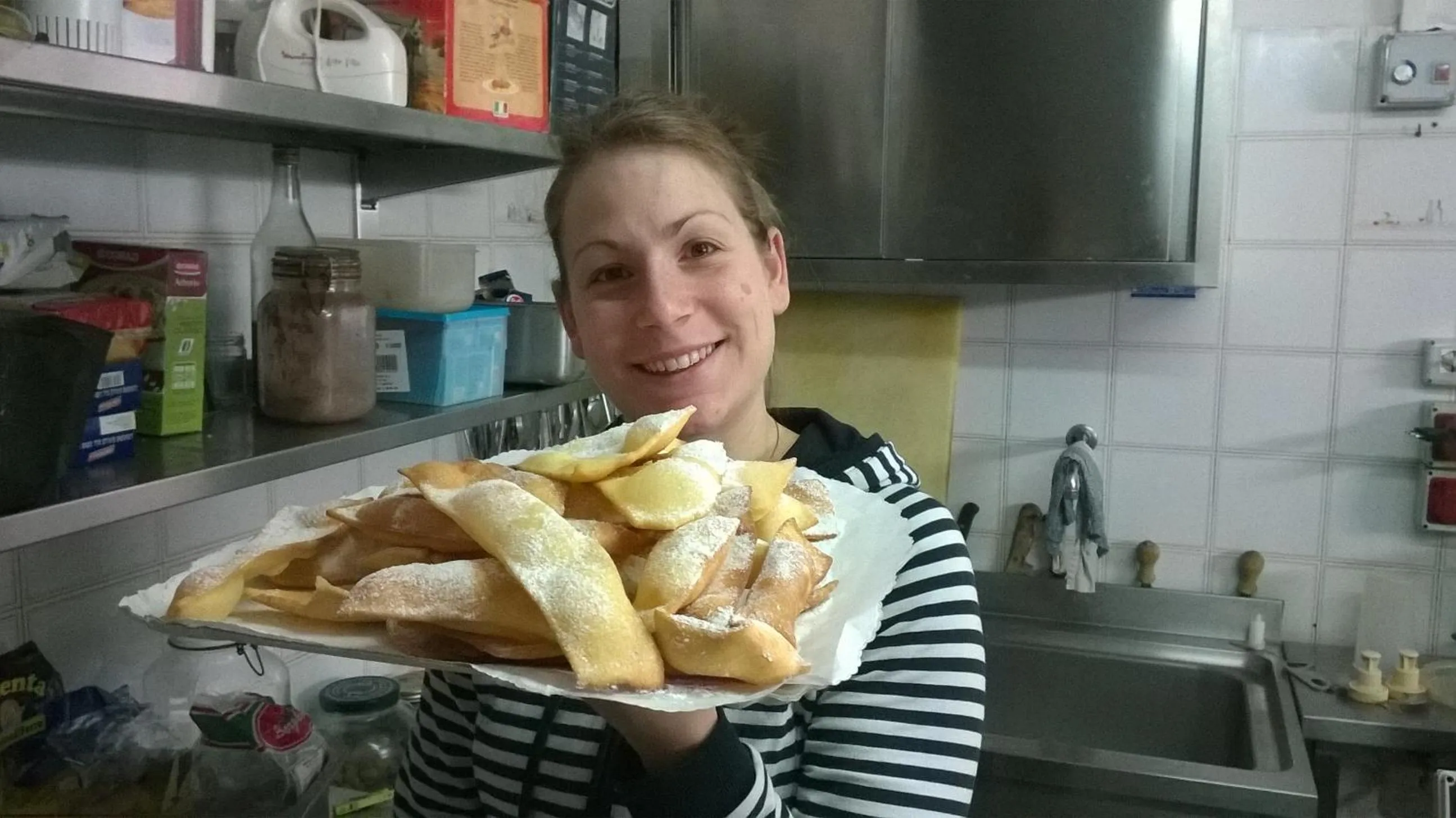 Restaurant/places to eat in Hotel Fiammetta