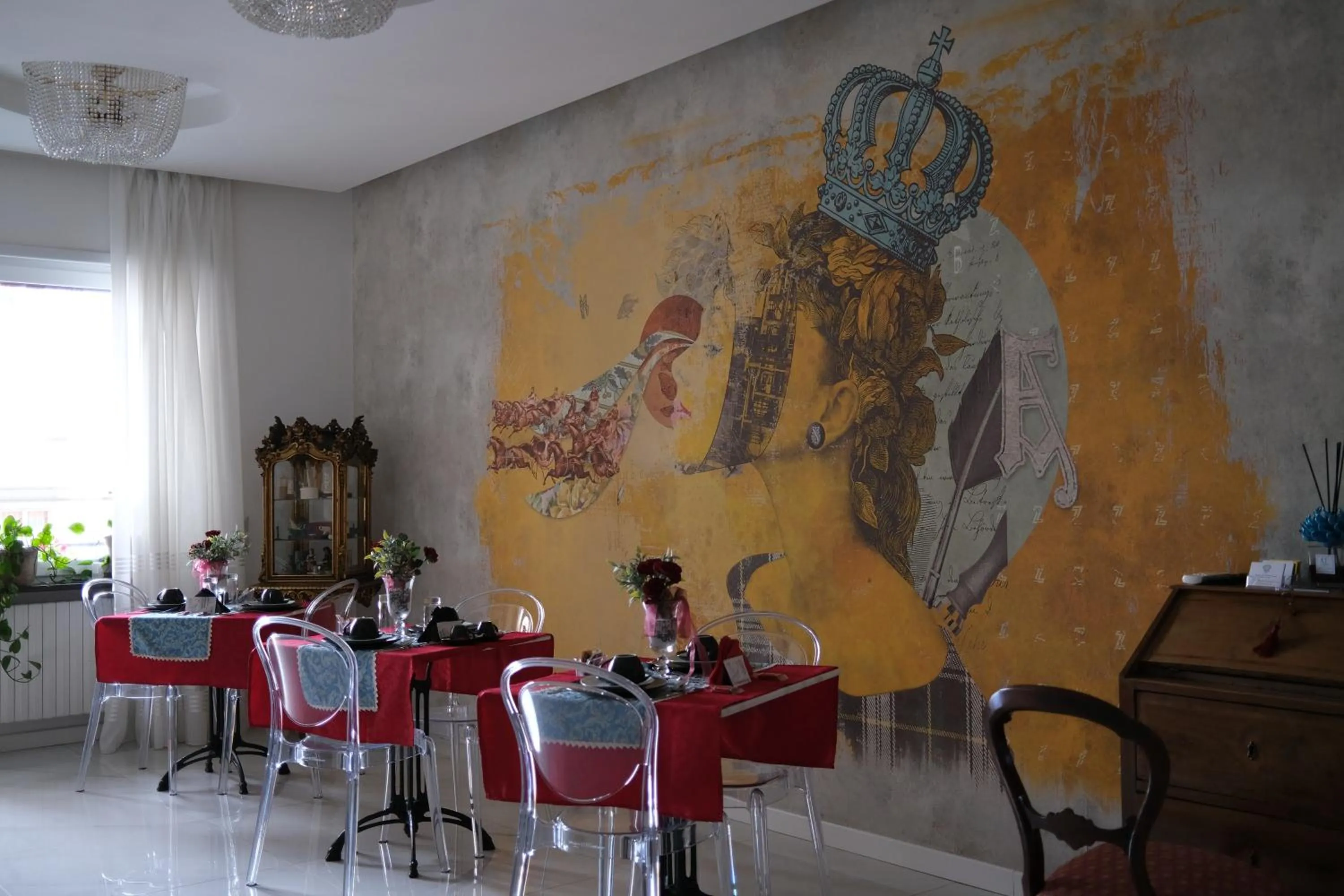 Luxury B&B Charlemagne